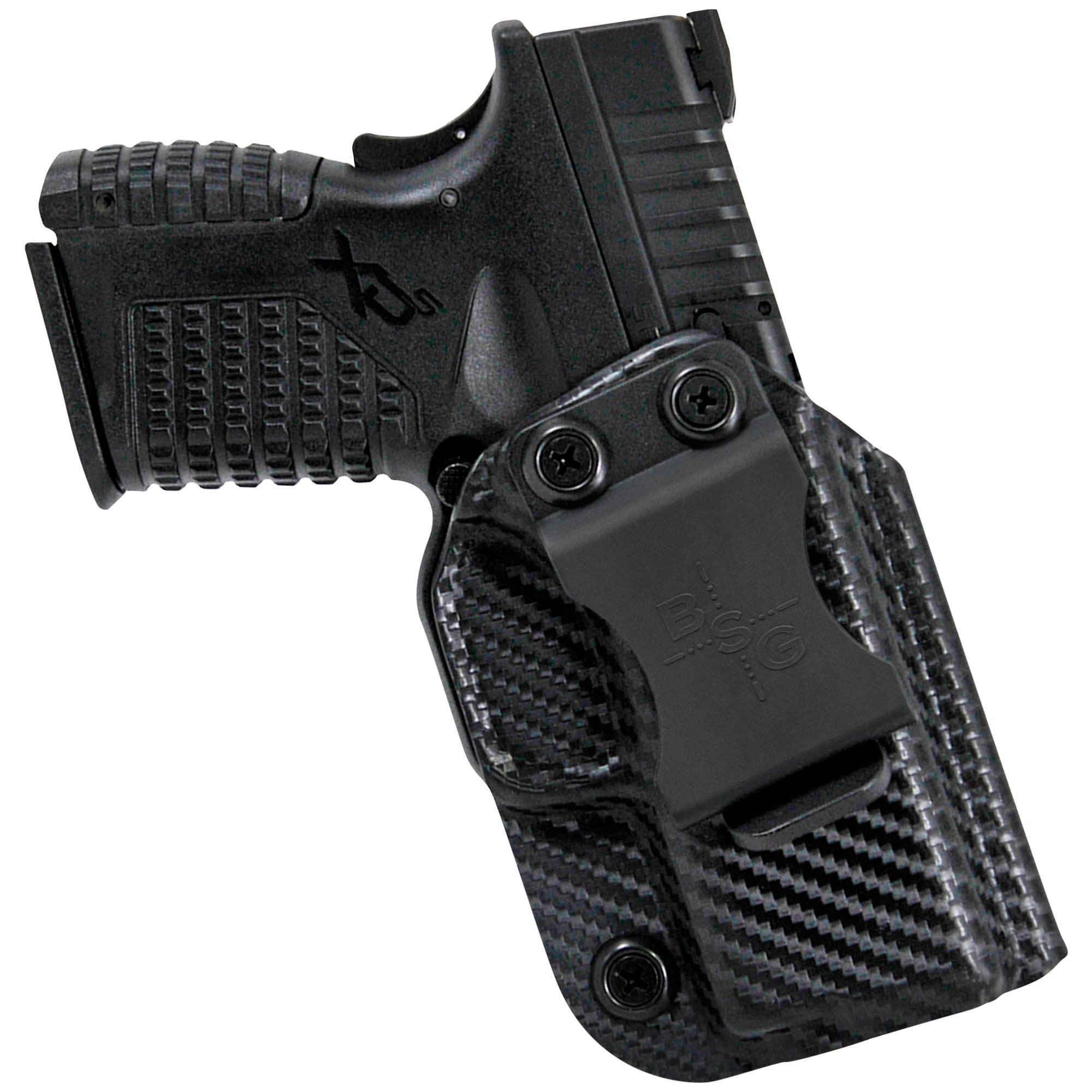 Springfield XD-S MOD.2 IWB Kydex Holster
