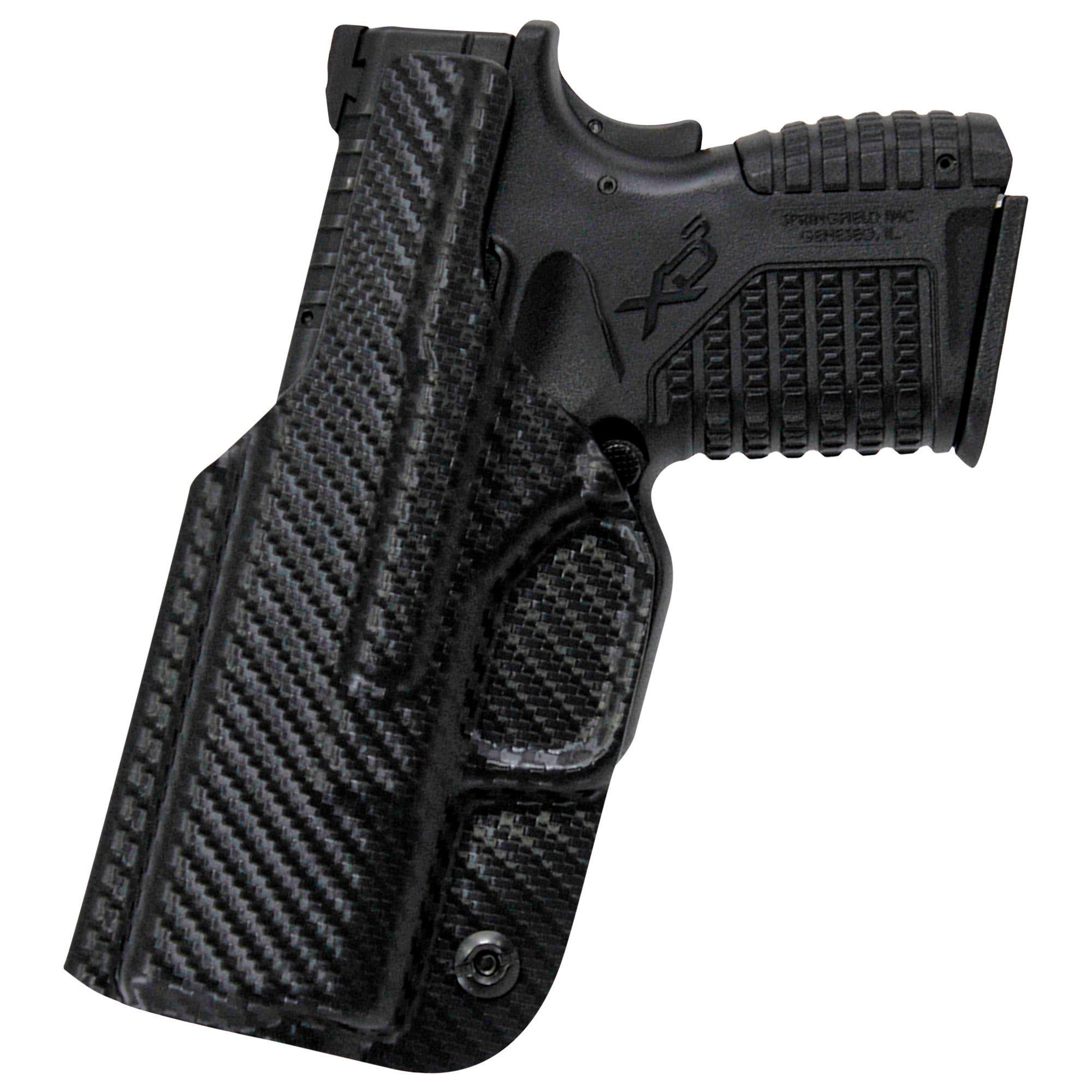 Springfield XD-S MOD.2 IWB Kydex Holster