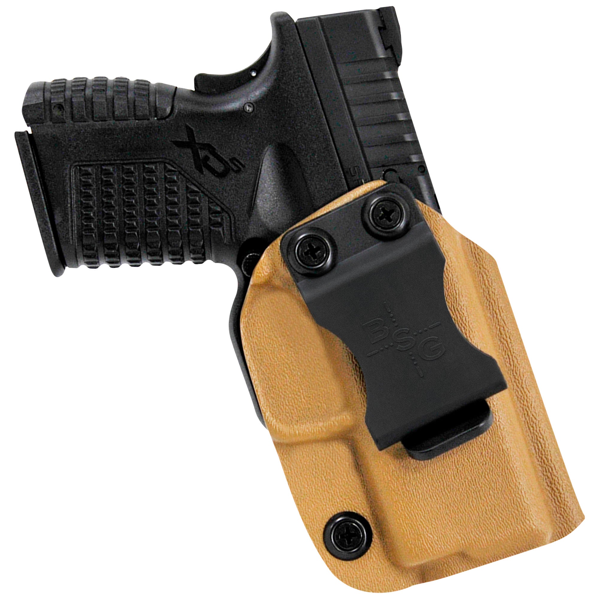 Springfield XD-S MOD.2 IWB Kydex Holster