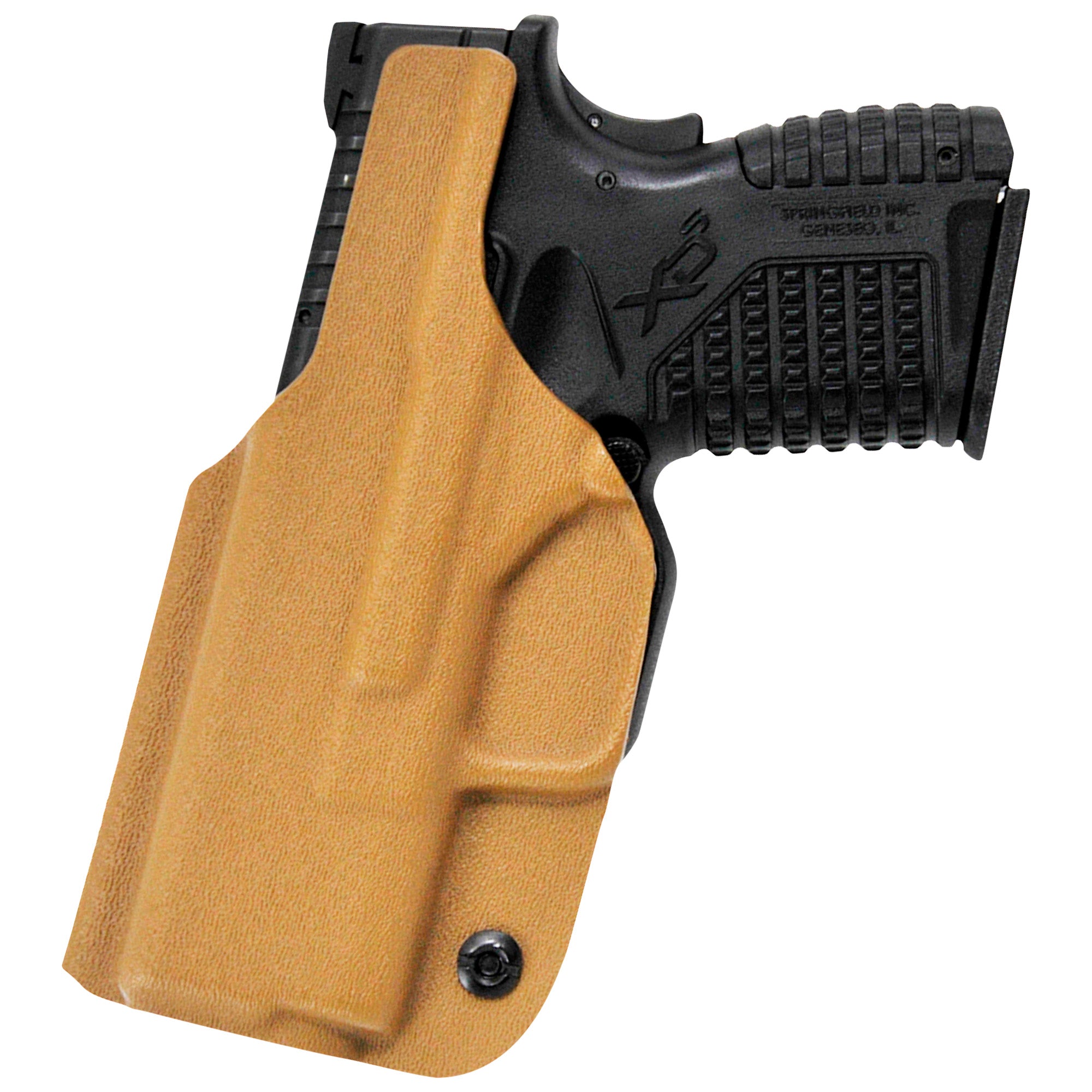 Springfield XD-S MOD.2 IWB Kydex Holster