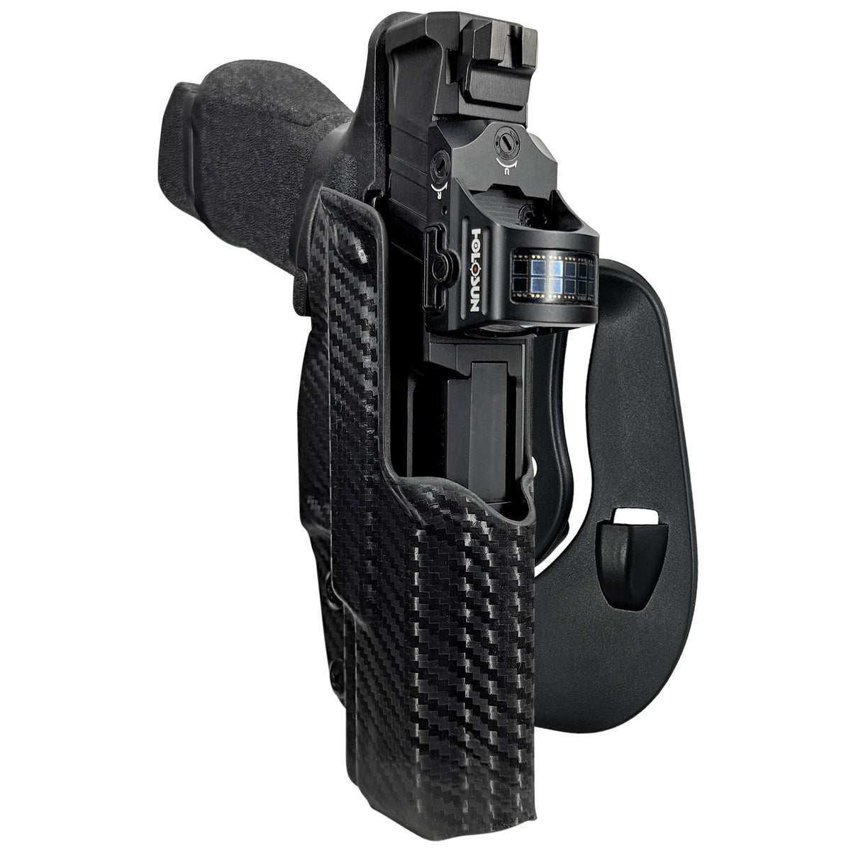 OWB Paddle Holster for Springfield Echelon 4.0C