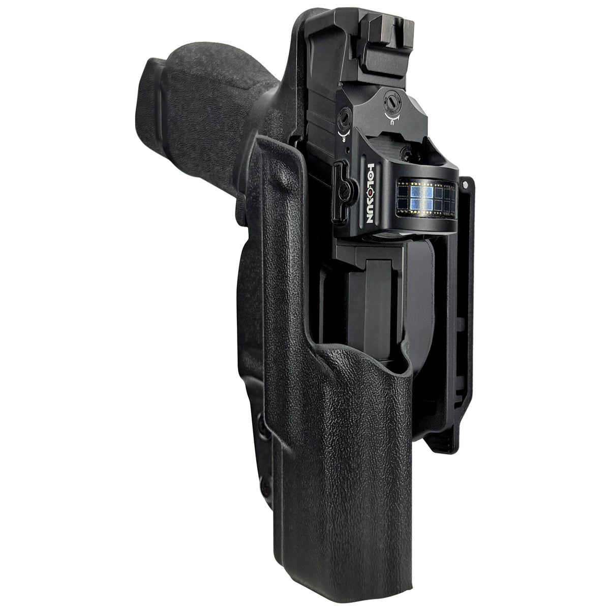 Quick Release IDPA Holster for Springfield Echelon 4.0C