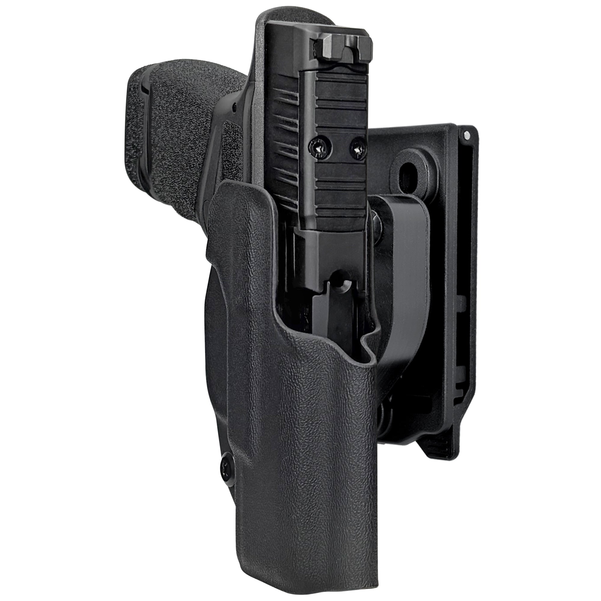 SA Hellcat .380 Quick Release IDPA Holster in Black