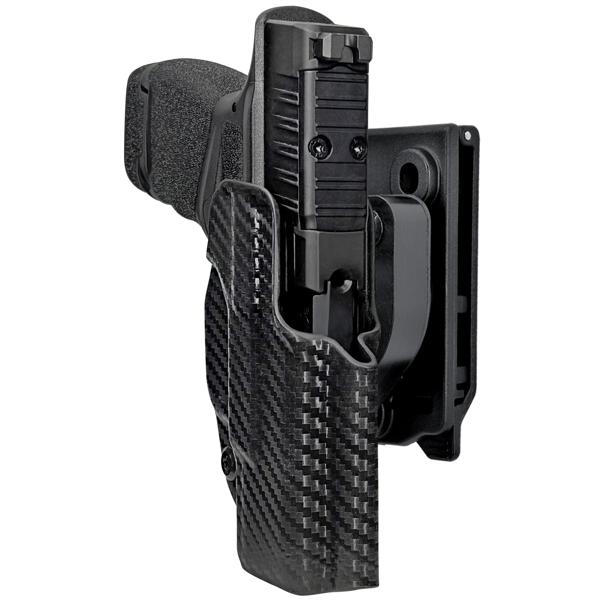 SA Hellcat .380 Quick Release IDPA Holster in Carbon Fiber