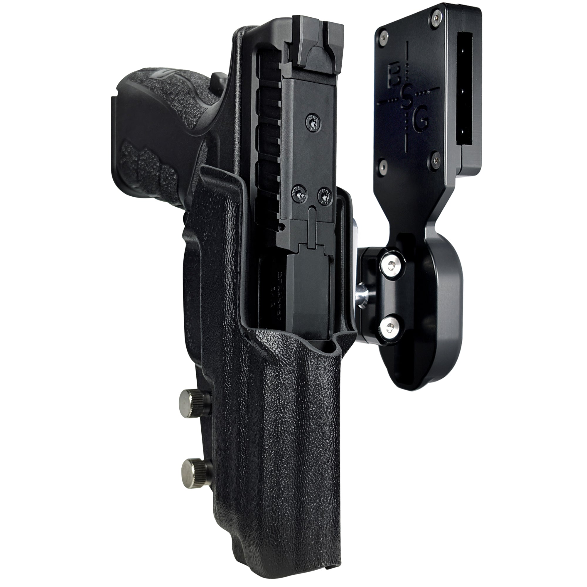 Springfield XD Mod.3 Pro Ball Joint Competition Holster in Black