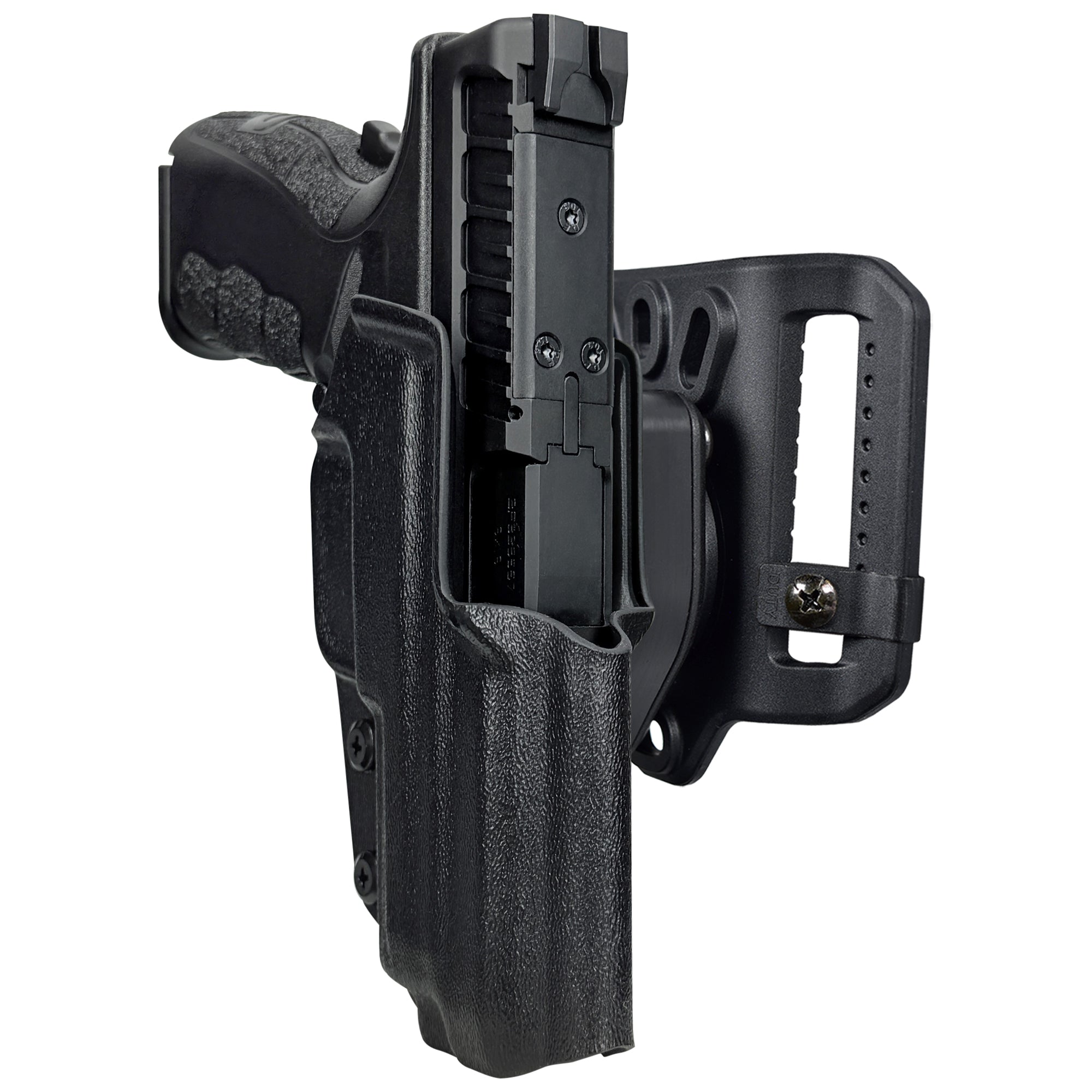 Springfield XD Mod.3 Quick Release Belt Loop Holster in Black