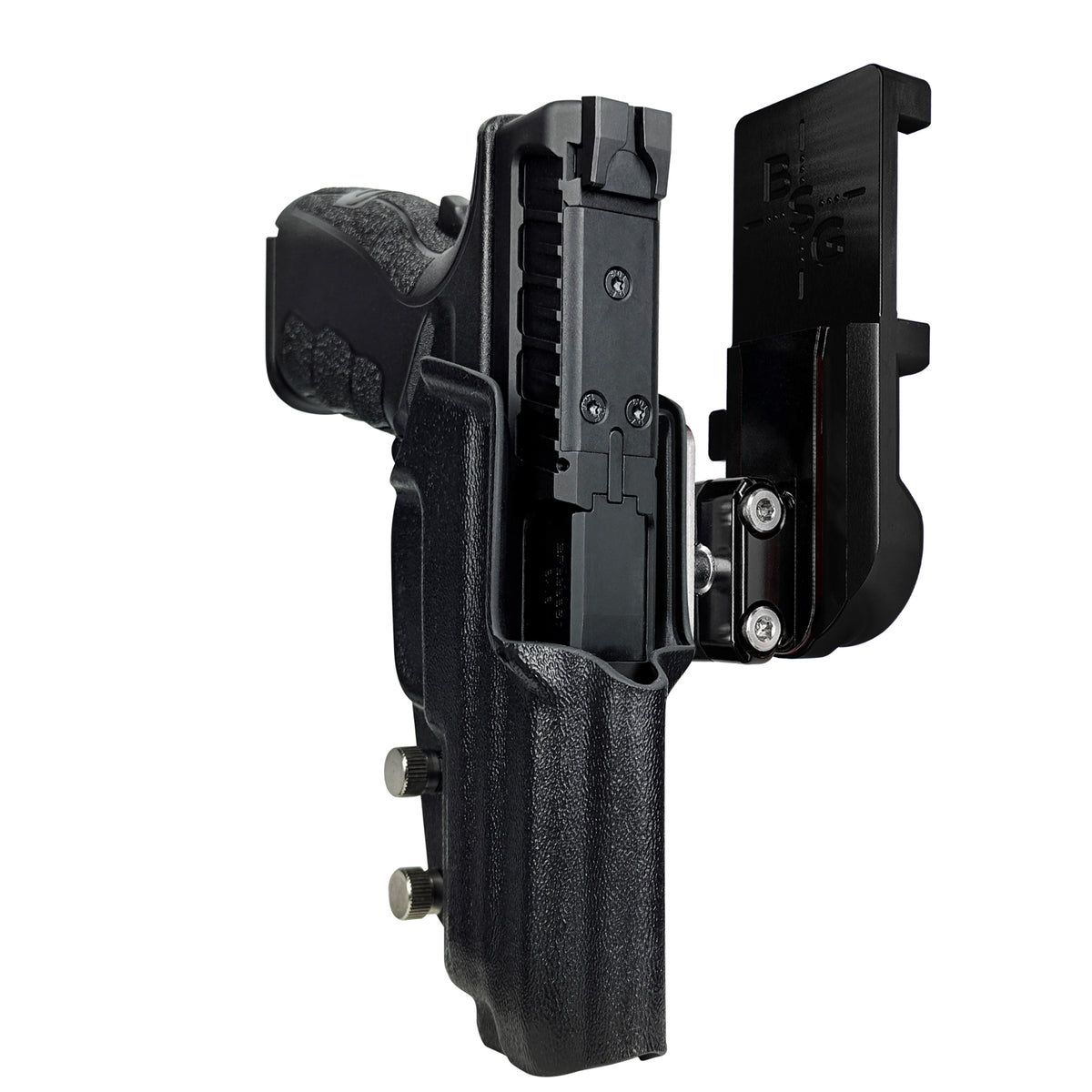 USPSA Quick Mount Ball Joint Holster for Springfield XD MOD.3