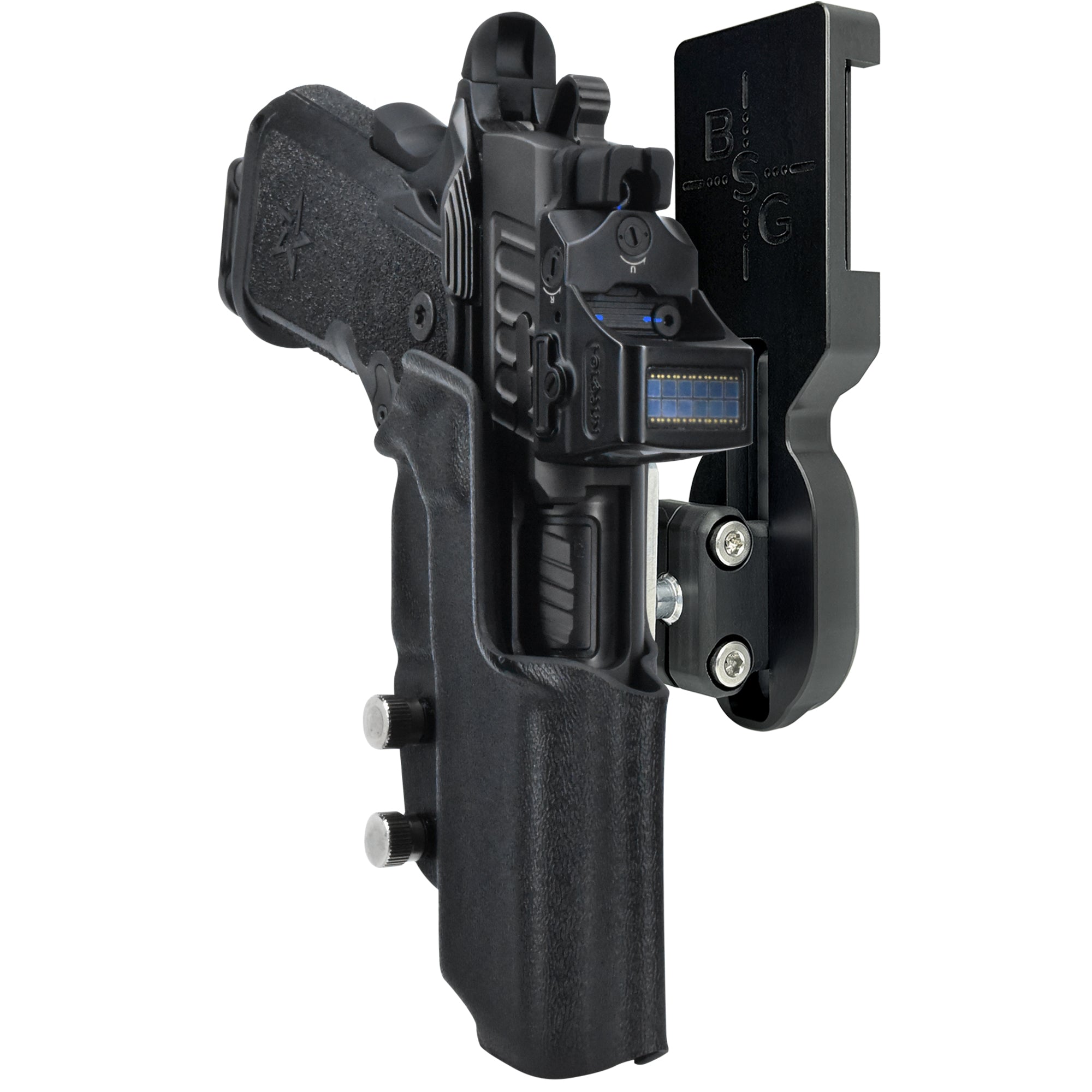 Staccato C 2024 Pro Ball Joint Competition Holster