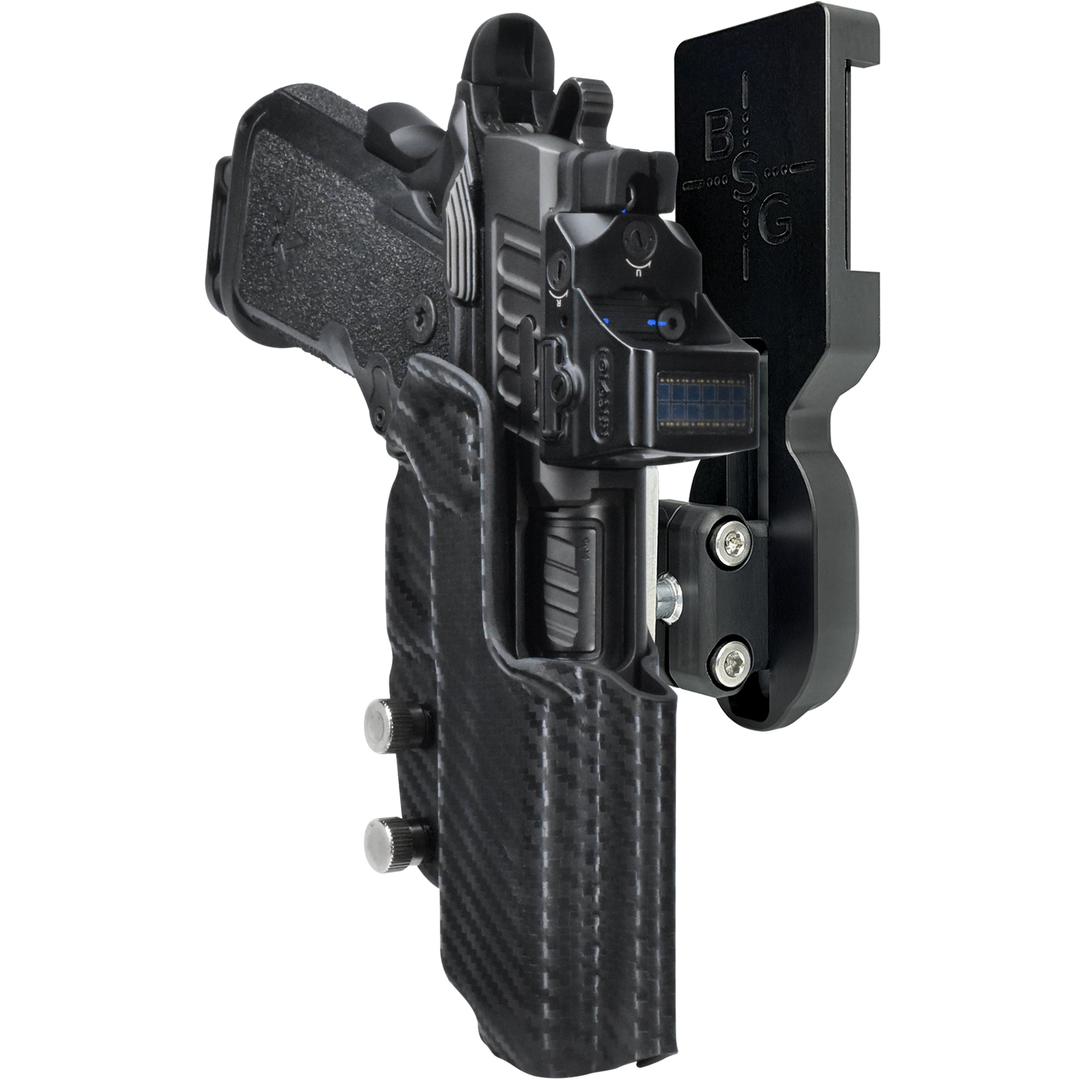 Staccato C 2024 Pro Ball Joint Competition Holster
