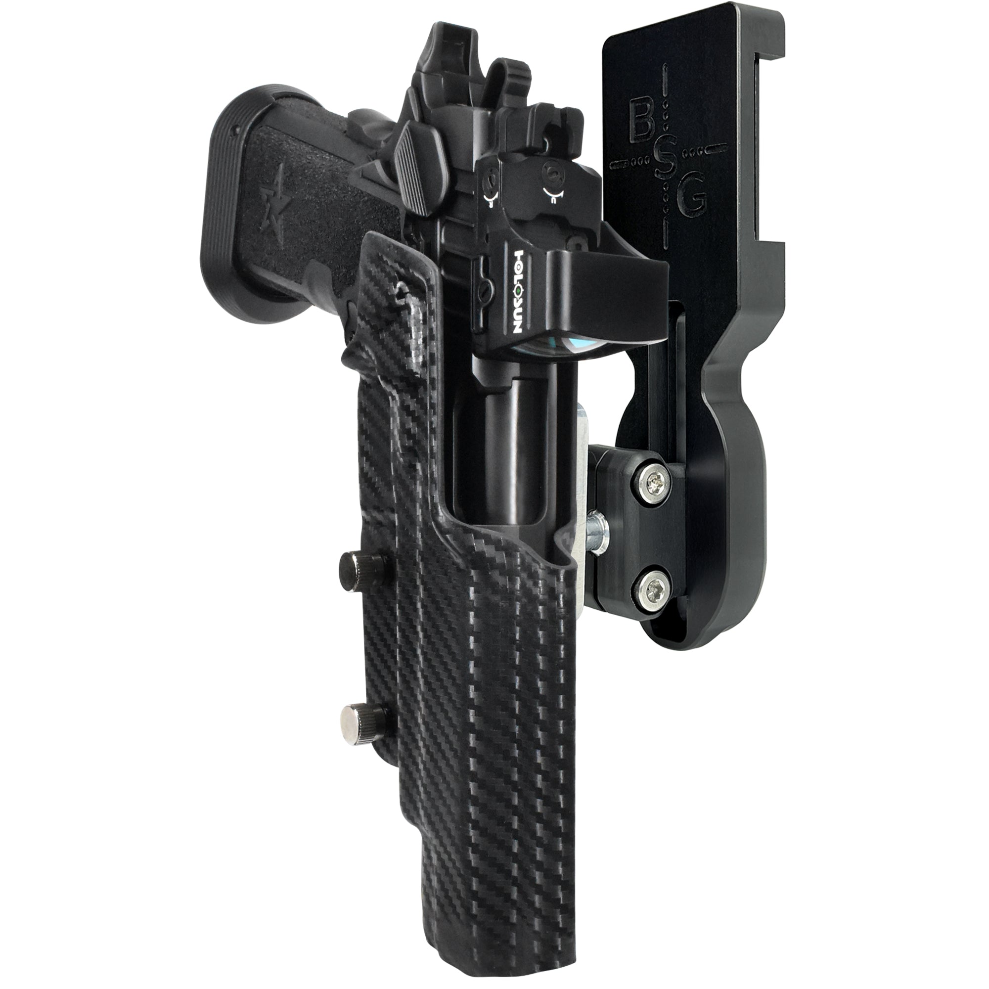 Pro Ball Joint Competition Holster for Staccato XL
