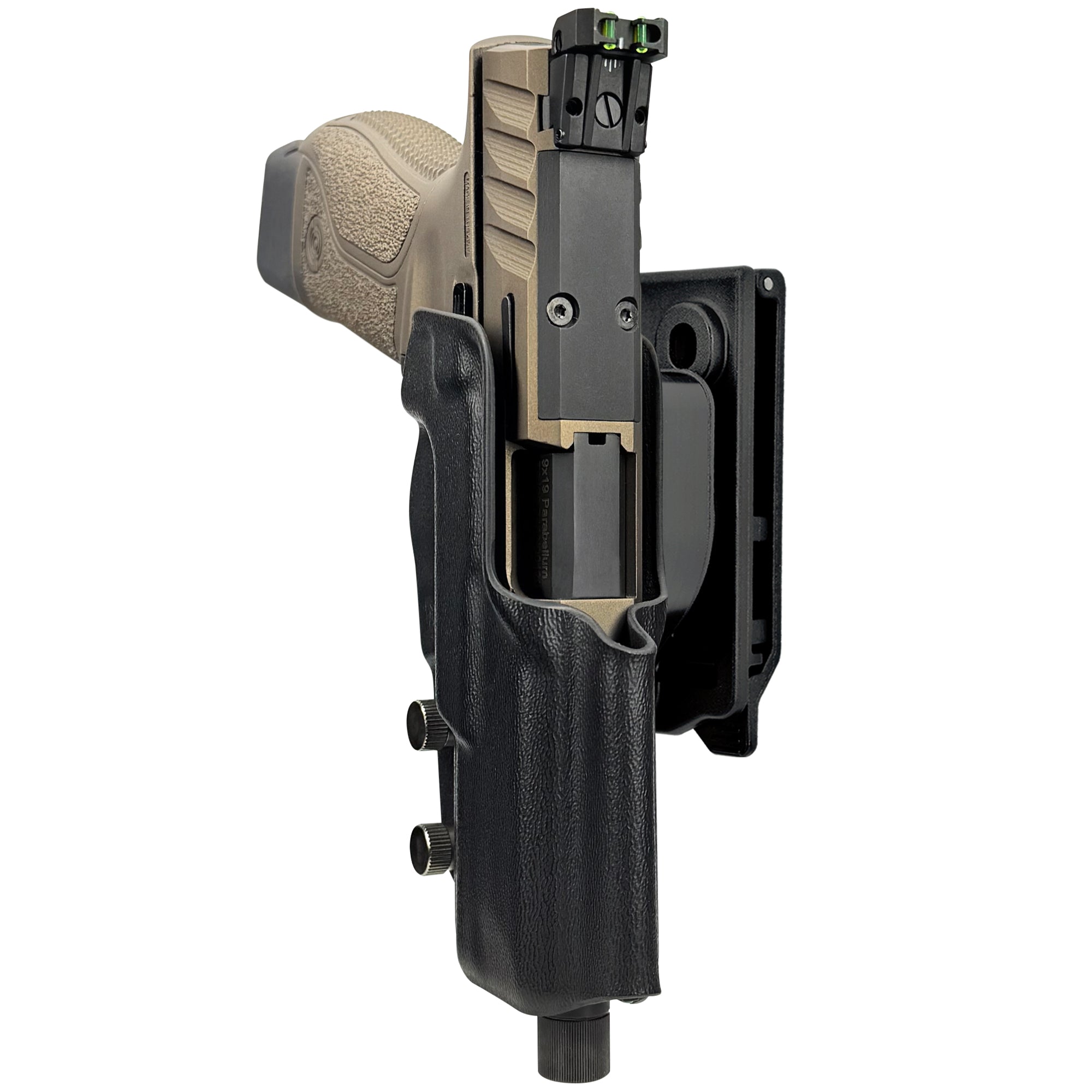 Stoeger STR-9 Combat SX Quick Release IDPA Holster in Black