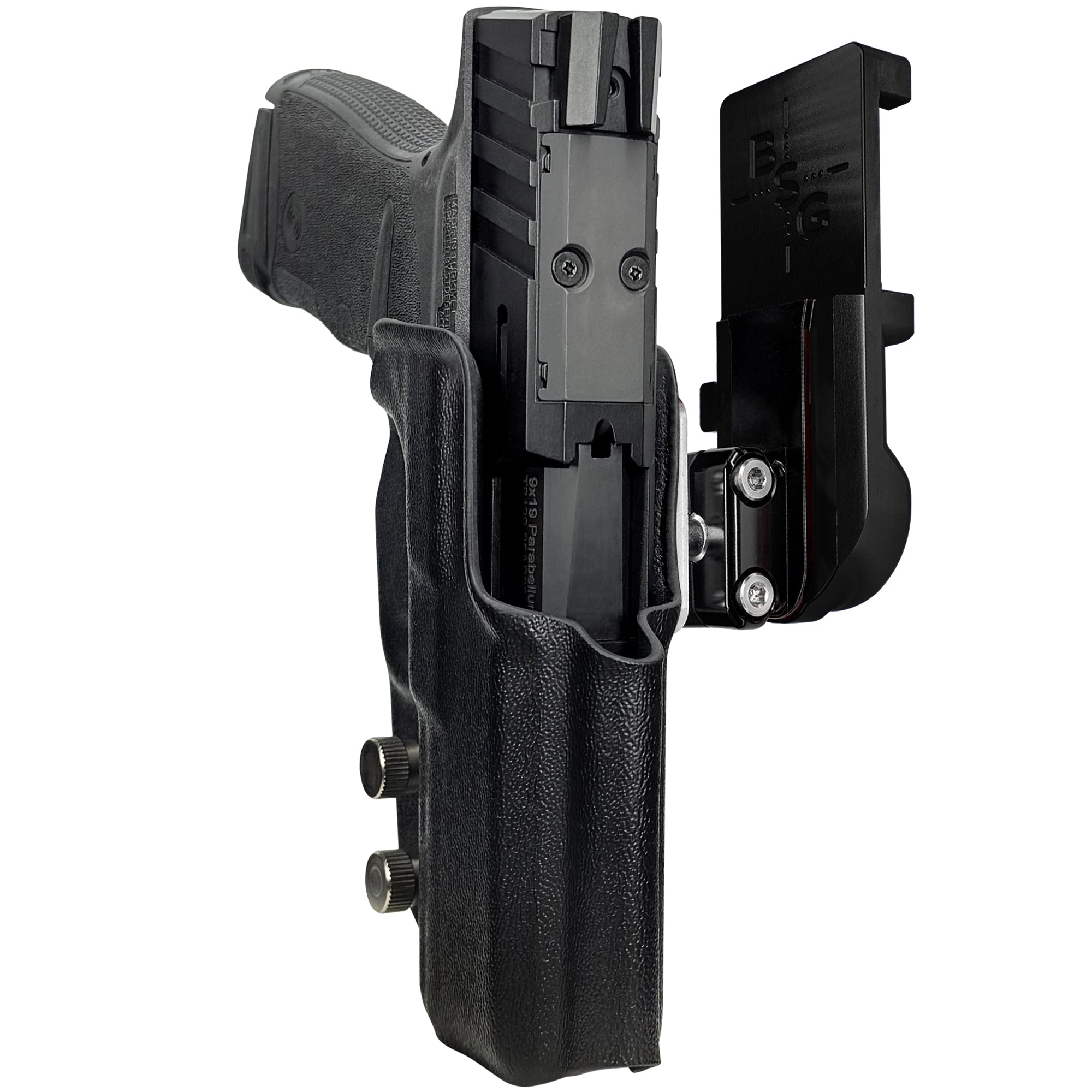 Stoeger STR-9 ThinLine IPSC / USPSA Quick Mount Ball Joint Holster