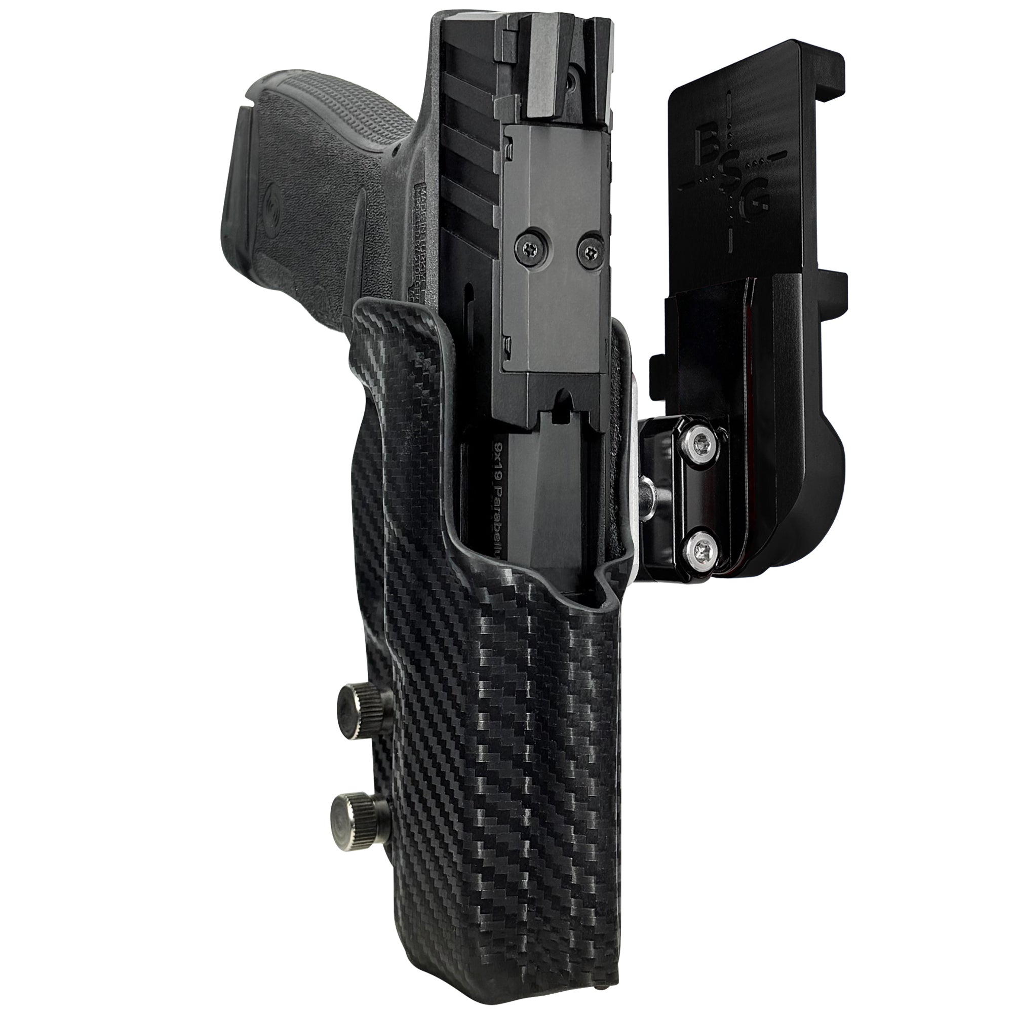 Stoeger STR-9 ThinLine IPSC / USPSA Quick Mount Ball Joint Holster