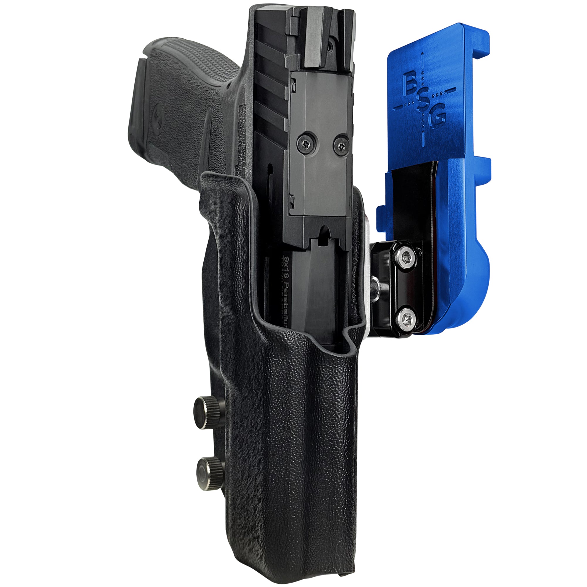 Stoeger STR-9 ThinLine IPSC / USPSA Quick Mount Ball Joint Holster
