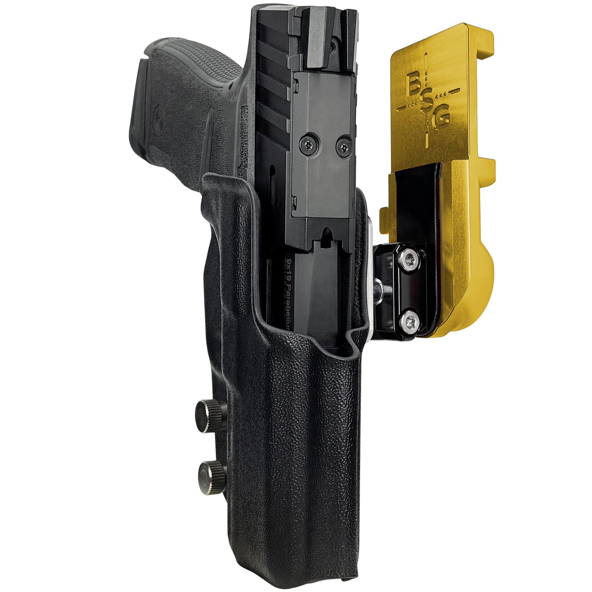 Stoeger STR-9 ThinLine IPSC / USPSA Quick Mount Ball Joint Holster