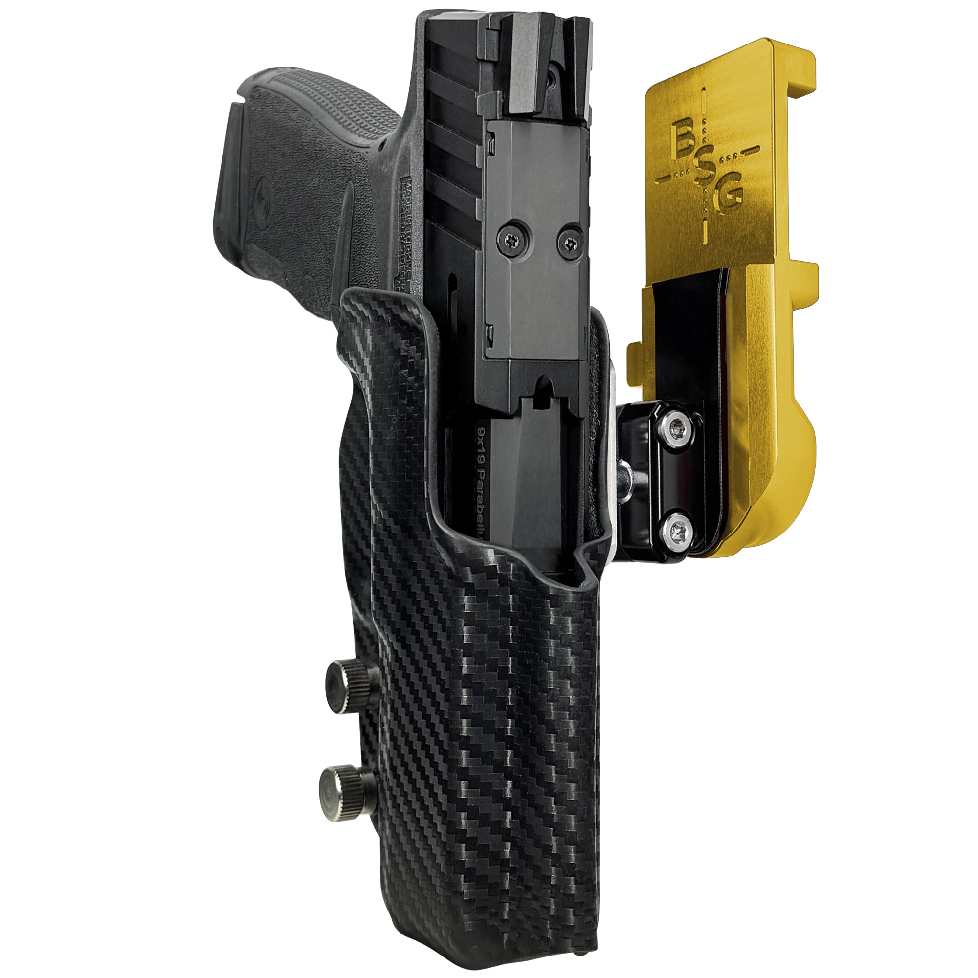 Stoeger STR-9 ThinLine IPSC / USPSA Quick Mount Ball Joint Holster
