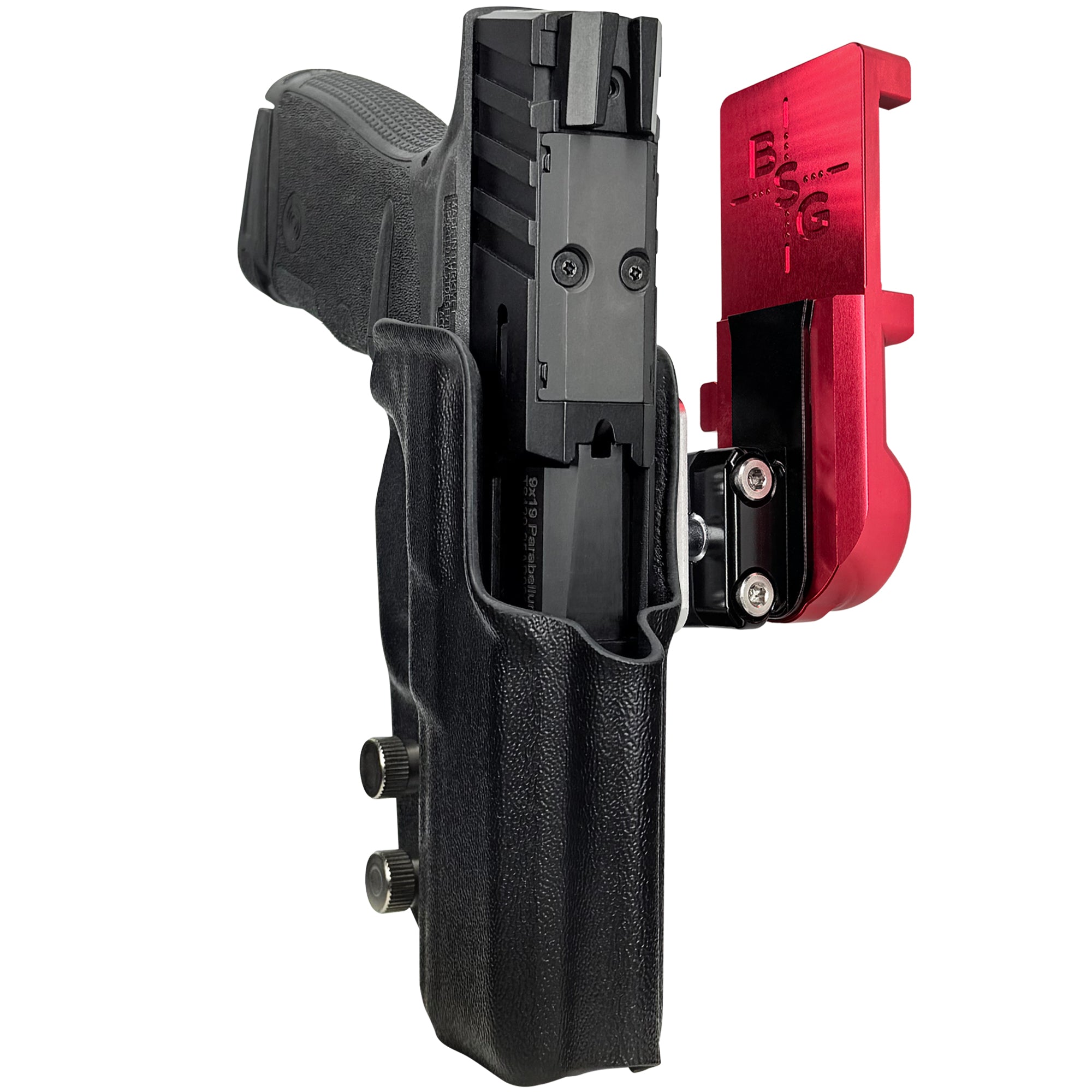Stoeger STR-9 ThinLine IPSC / USPSA Quick Mount Ball Joint Holster