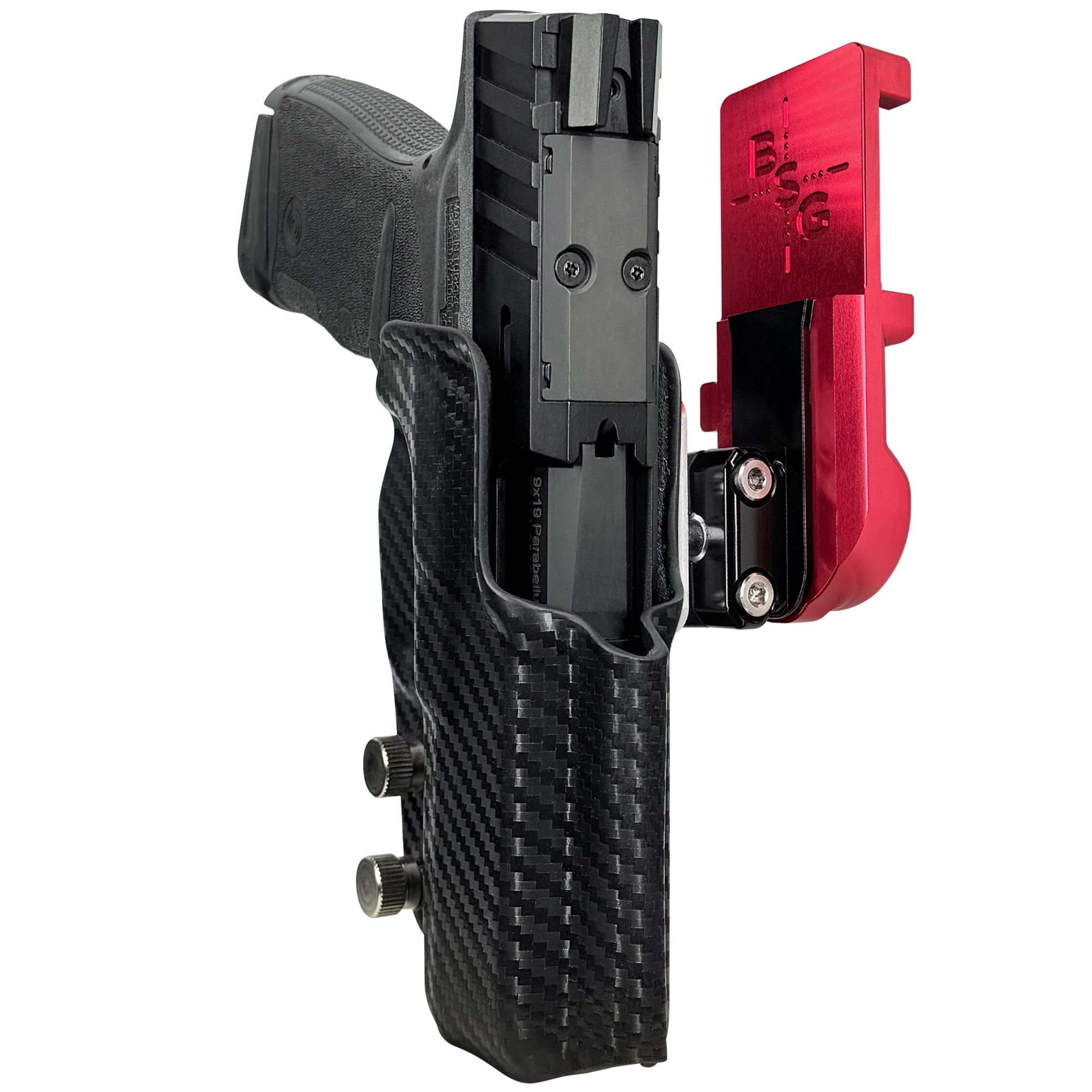 Stoeger STR-9 ThinLine IPSC / USPSA Quick Mount Ball Joint Holster