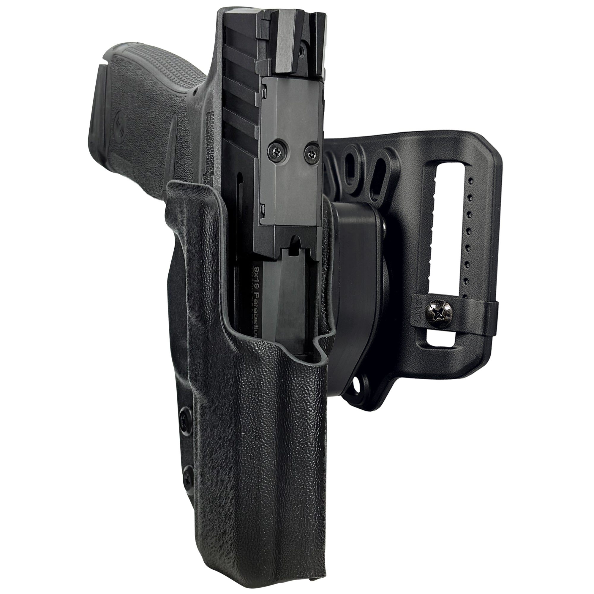 Stoeger STR-9 ThinLine Quick Release Belt Loop Holster in Black