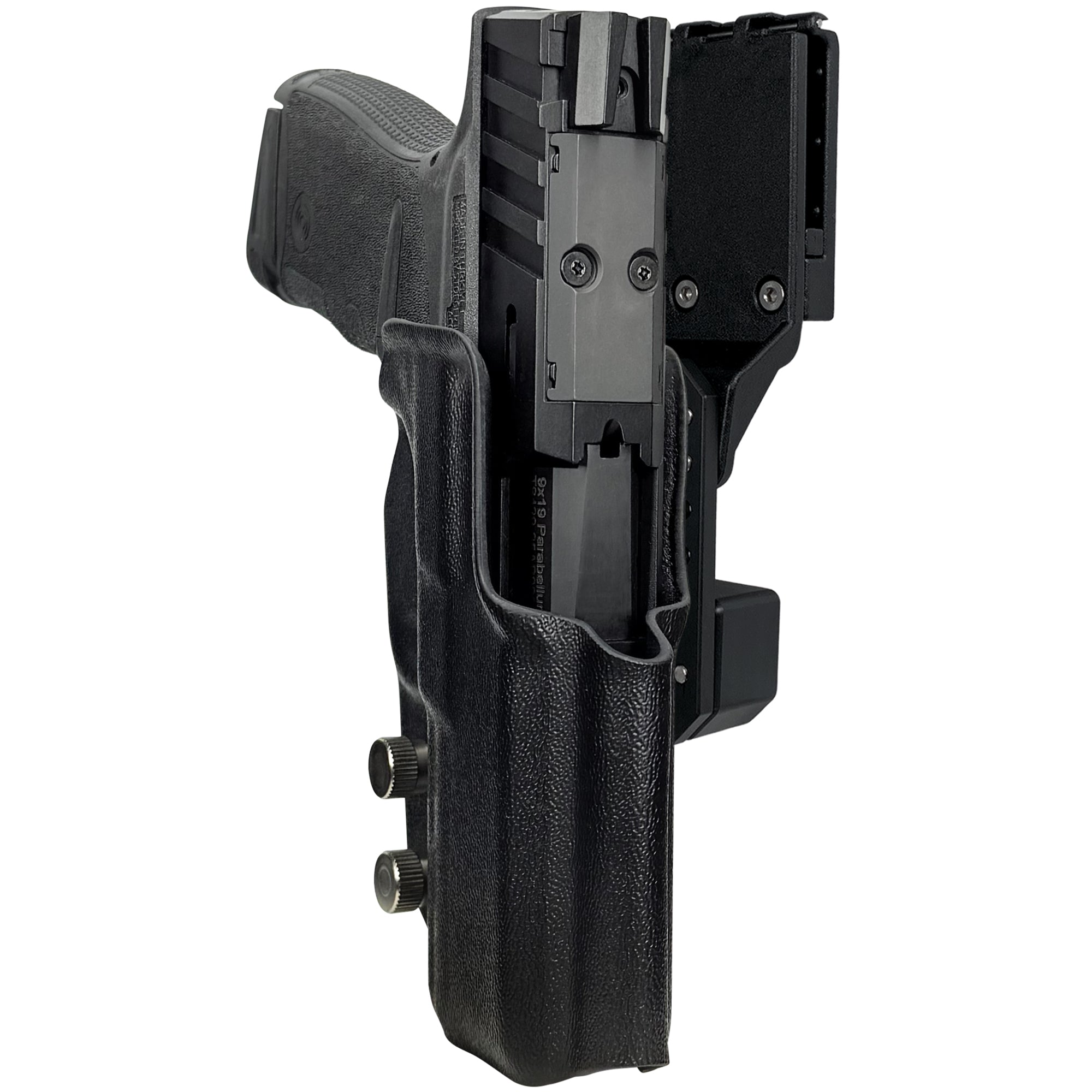 Stoeger STR-9 ThinLine Pro Competition Holster in Black