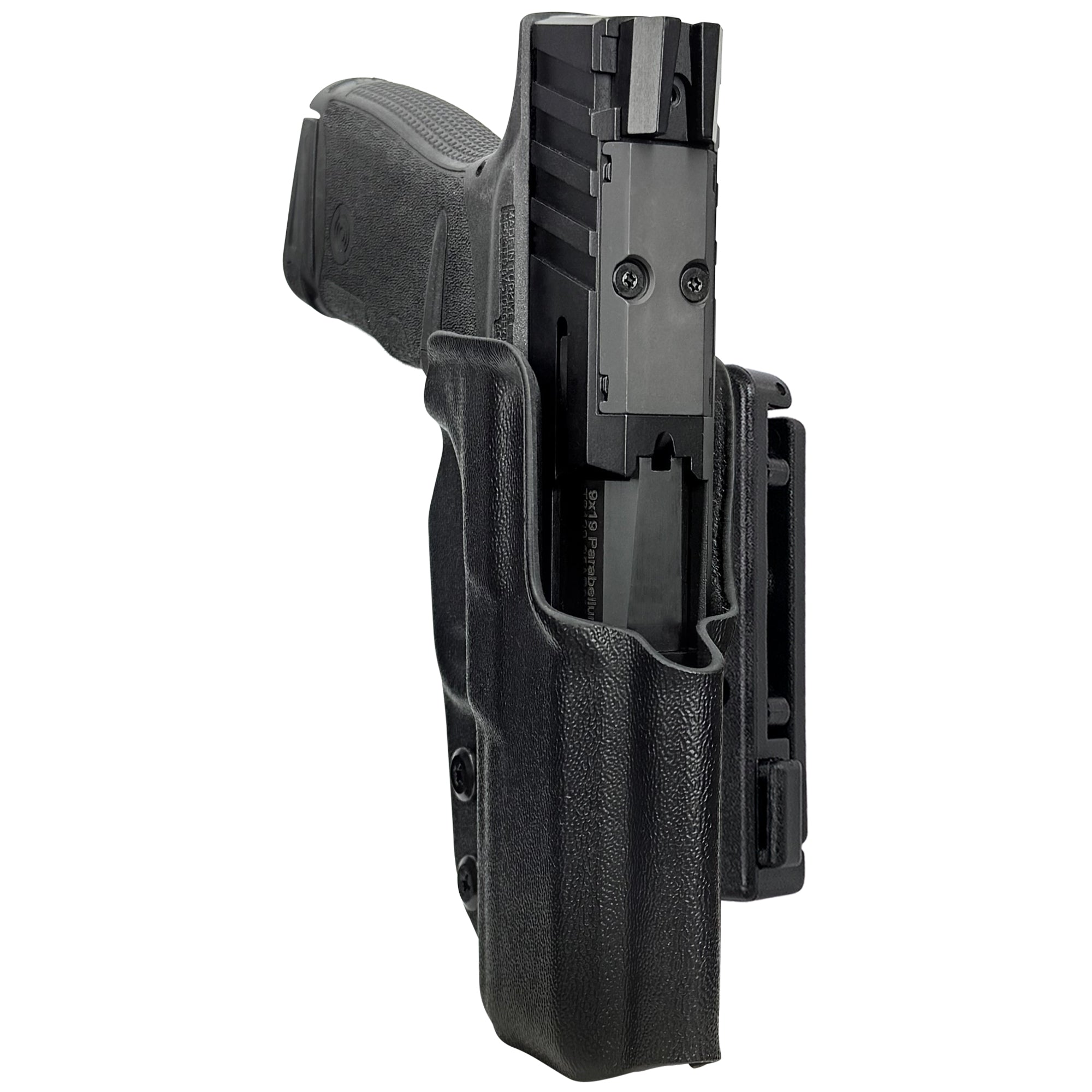 Stoeger STR-9 ThinLine Pro IDPA Competition Holster in Black