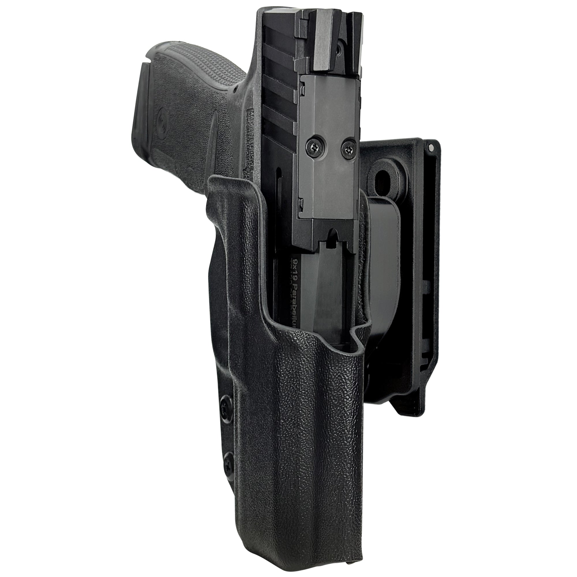 Stoeger STR-9 ThinLine Quick Release IDPA Holster in Black
