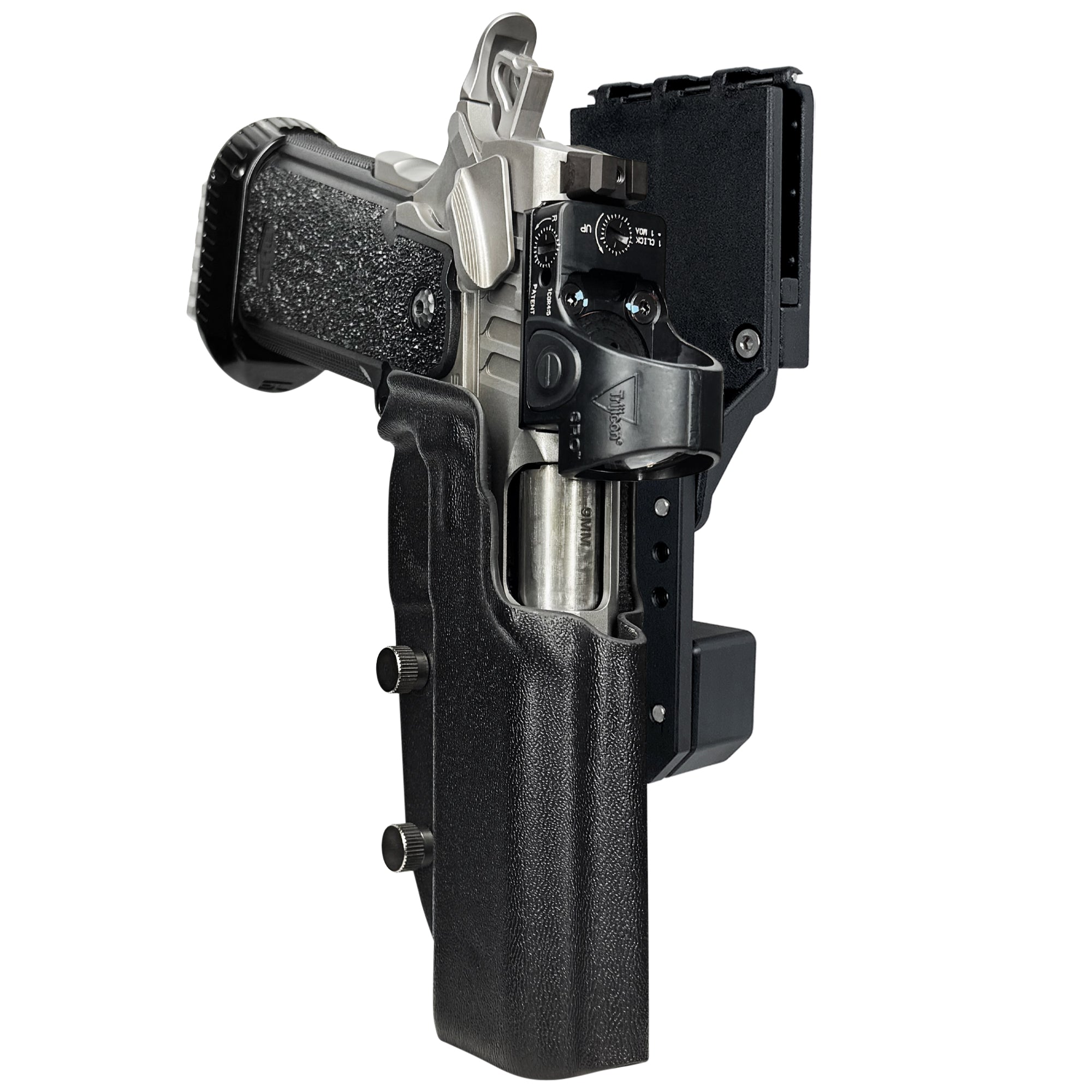 Bul Armory TAC PRO/COMP Pro Competition Holster in Black