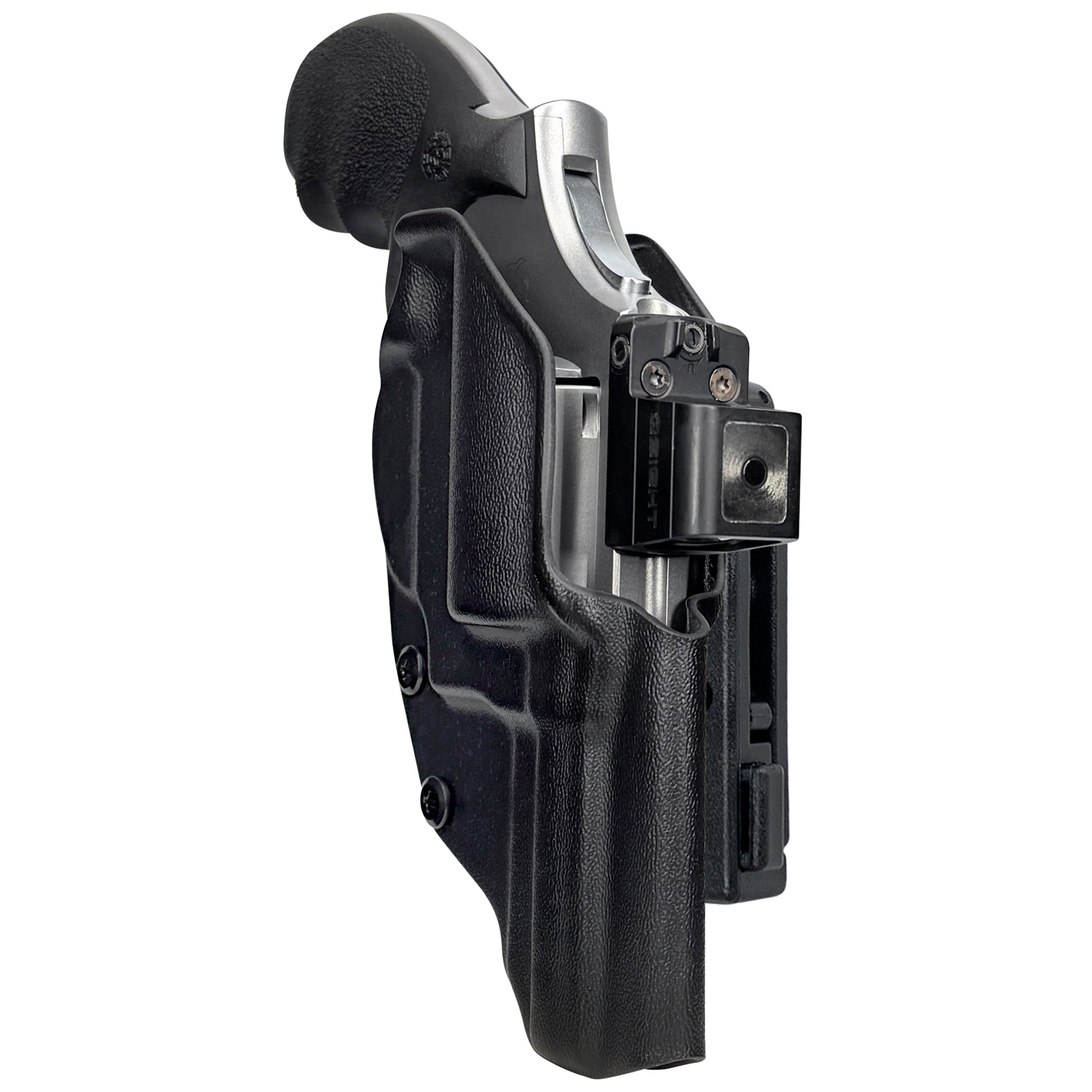 Taurus 66 Combat Pro IDPA Competition Holster in Black