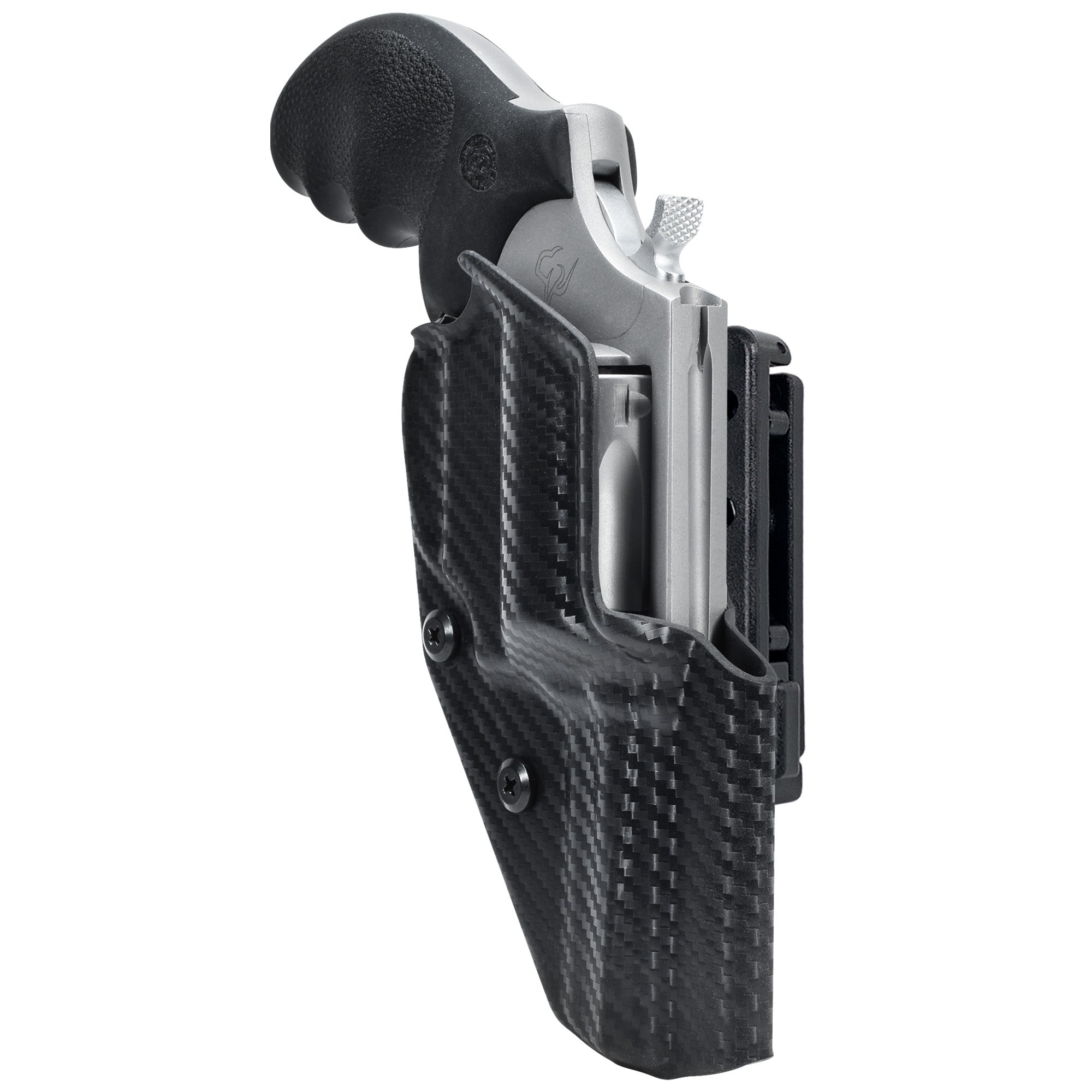 Taurus Defender 605 Pro IDPA Competition Holster in Carbon Fiber