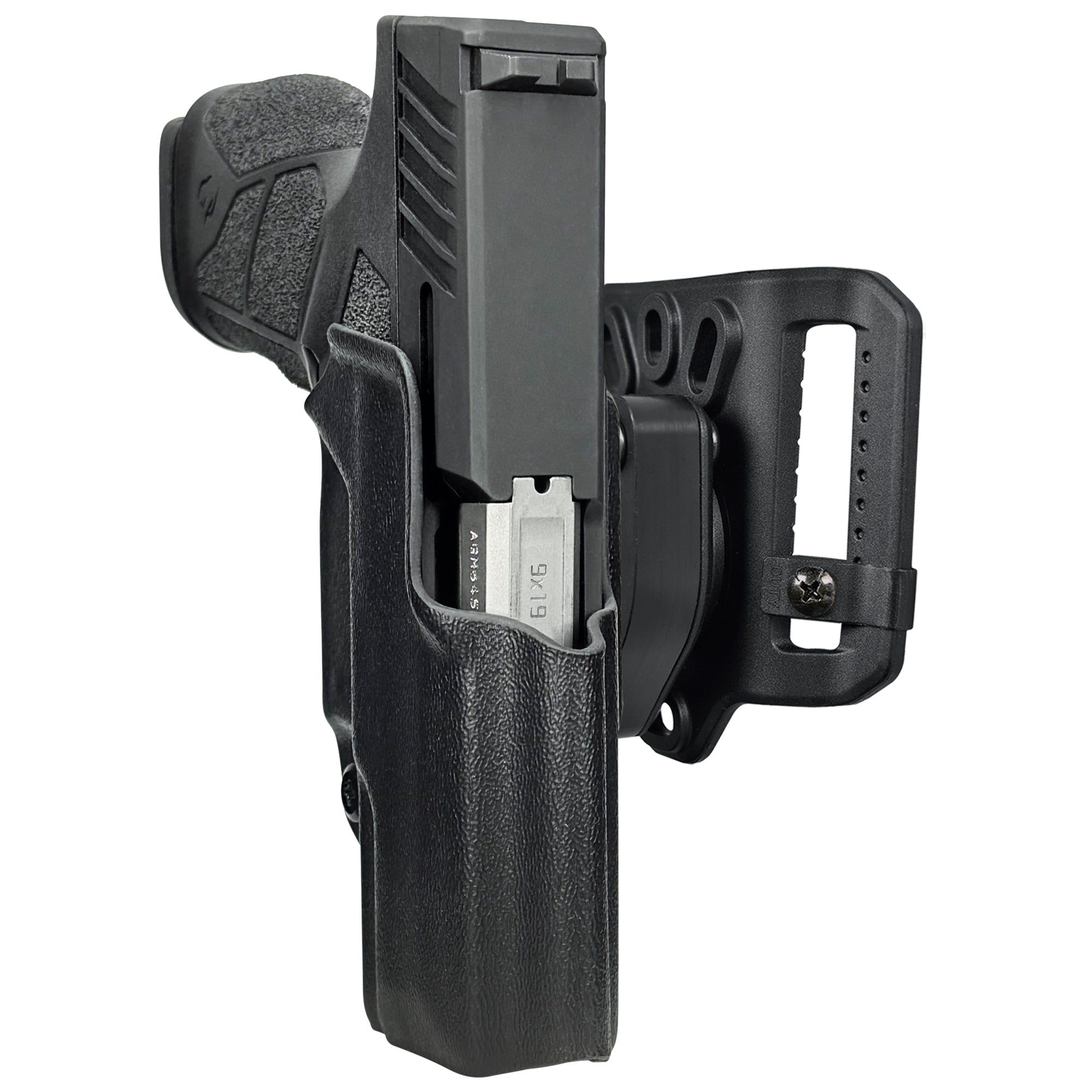 Taurus GX2 Quick Release Belt Loop Holster in Black