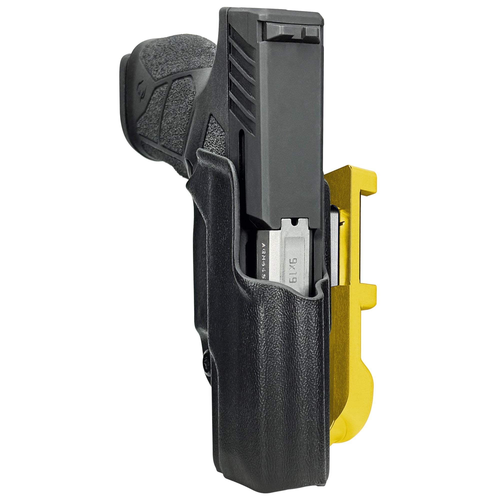個人装備 EAGLE MLCS HIGH RIDE HOLSTER-9mm KH EAGLE MLCS HIGH RIDE HOLSTER-9mm KHの通販はau PAY マーケット