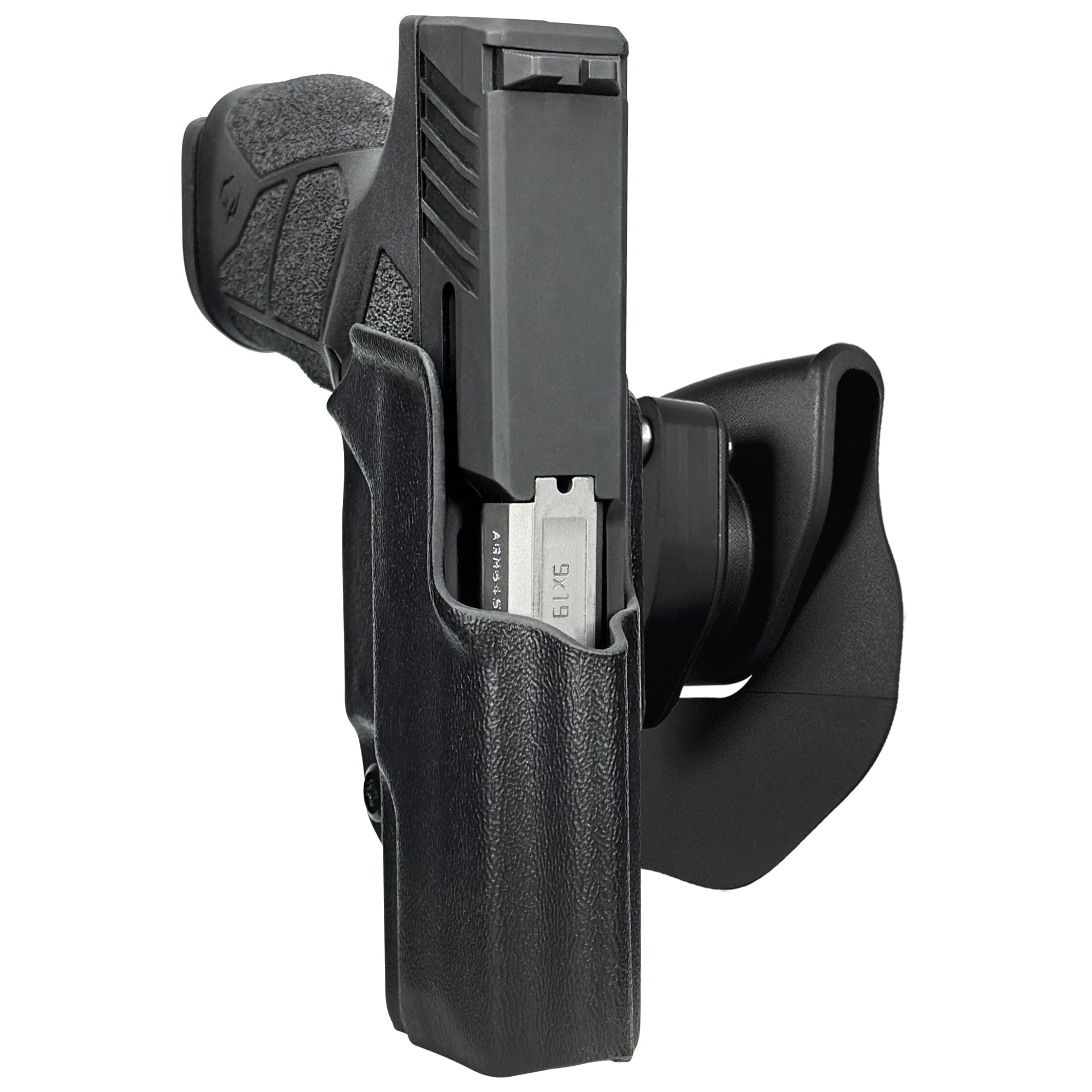 Taurus GX2 OWB Quick Release Paddle Holster in Black