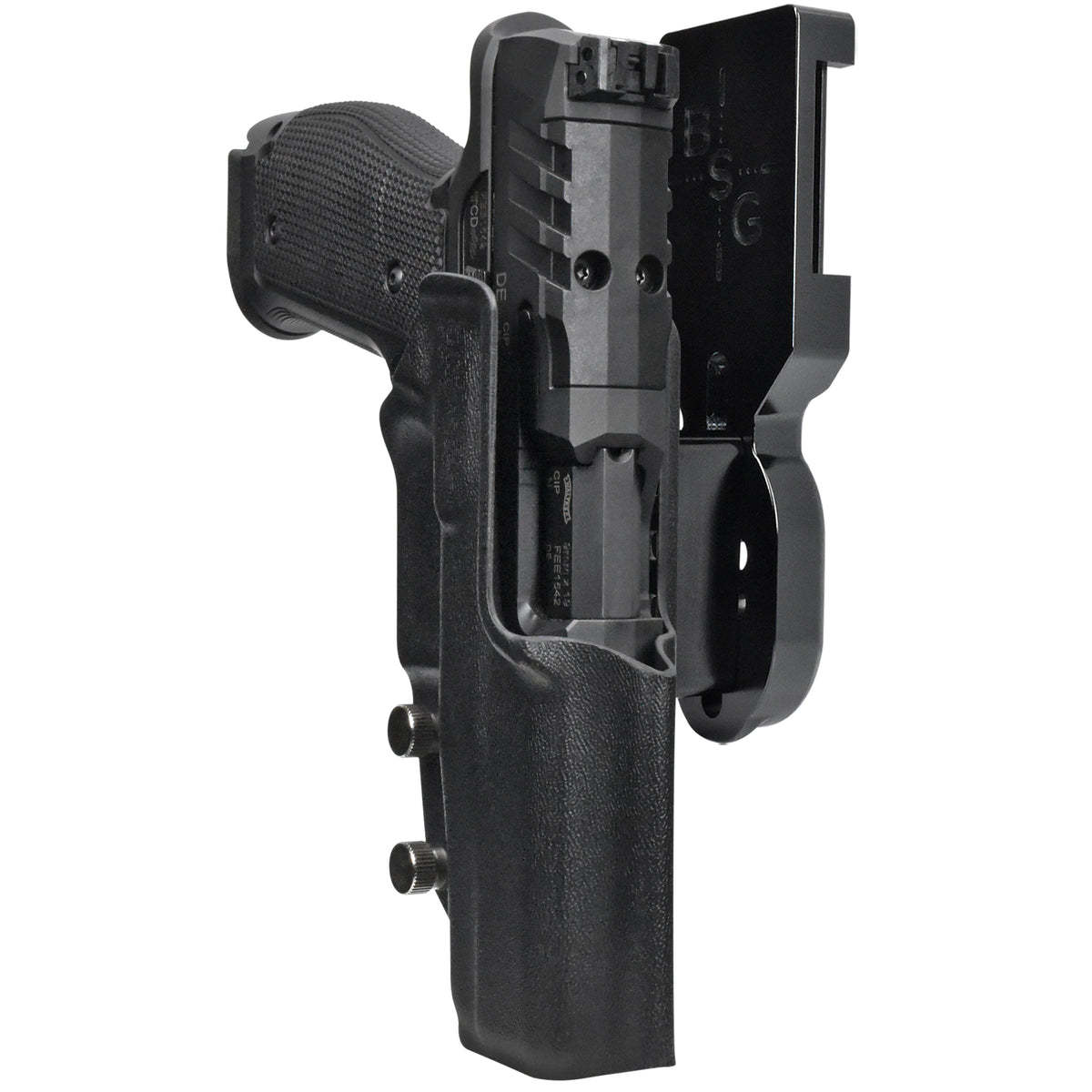 Competition Holster Rigs Competition Holsters by Black Scorpion Outdoor Gear