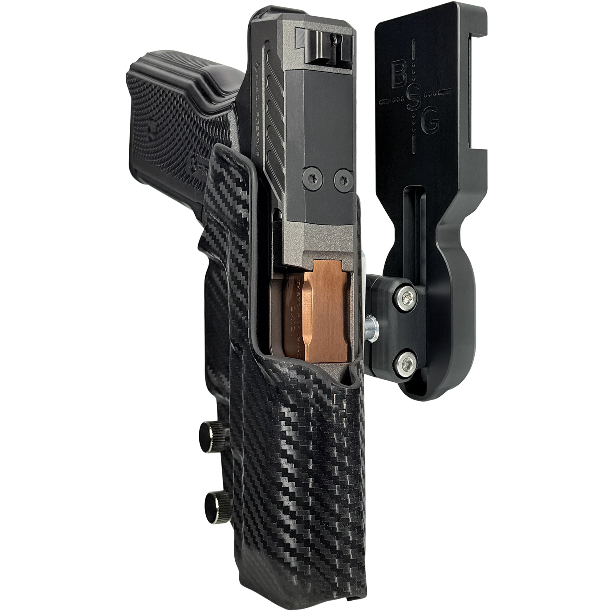 Fusion Firearms XF Pro Pro Ball Joint Competition Holster