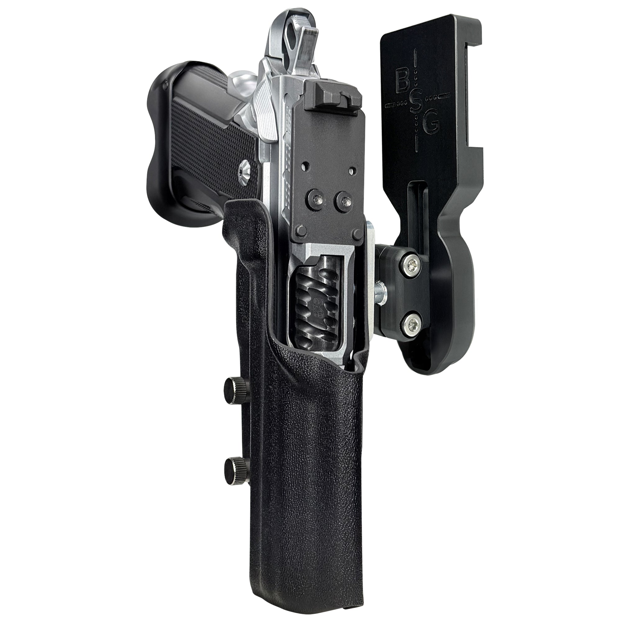 Fusion Firearms XP Comp Pro Ball Joint Competition Holster in Black