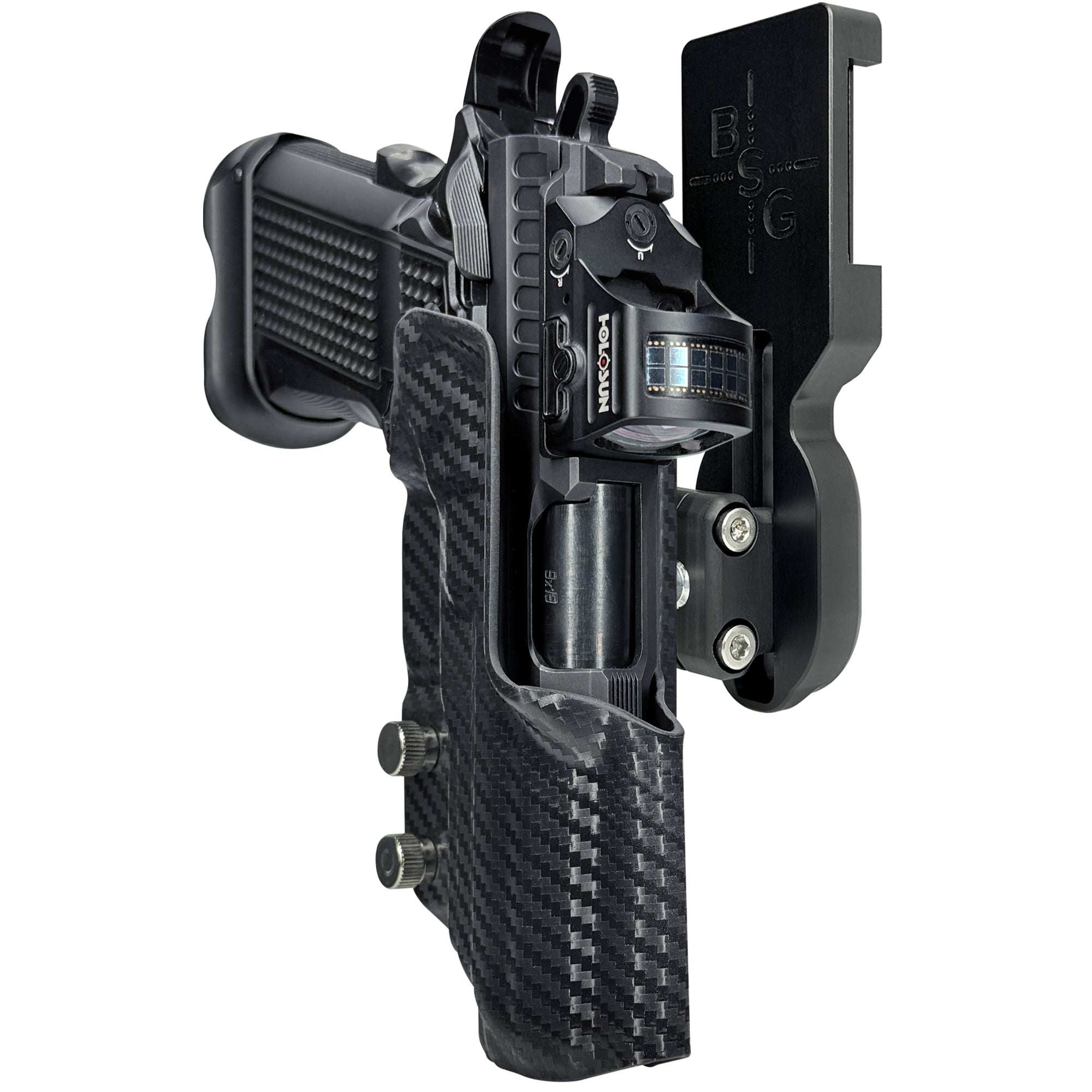 Fusion Firearms XP Pro Pro Ball Joint Competition Holster