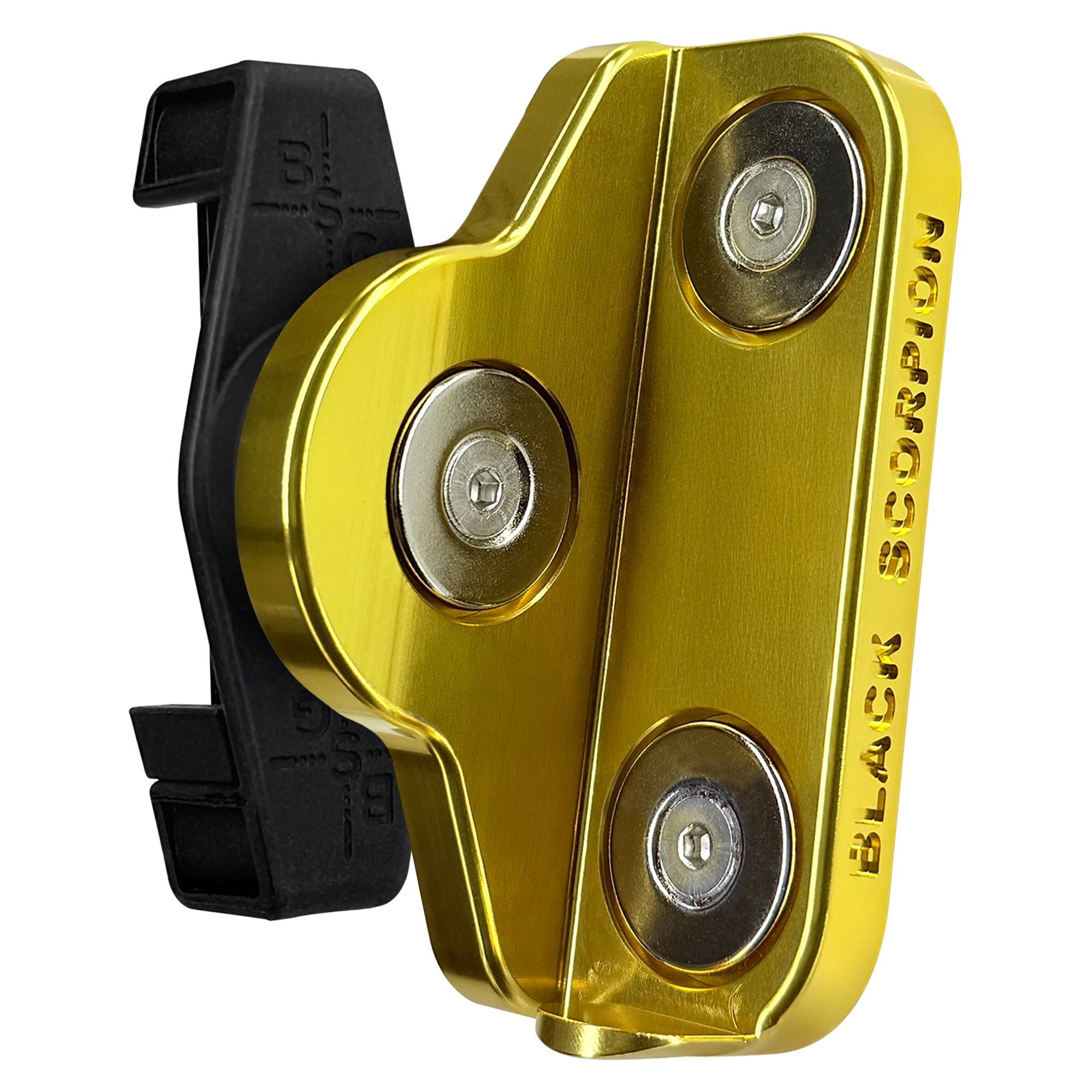 Triple Magnet Universal Magazine Pouch
