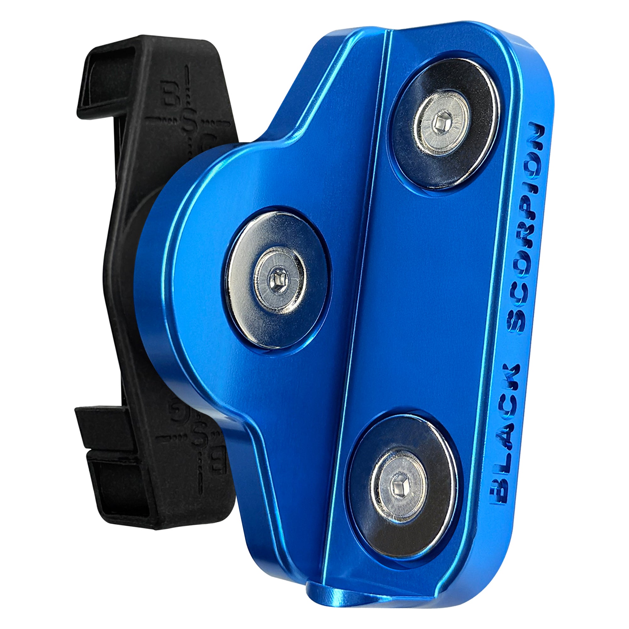 Triple Magnet Universal Magazine Pouch