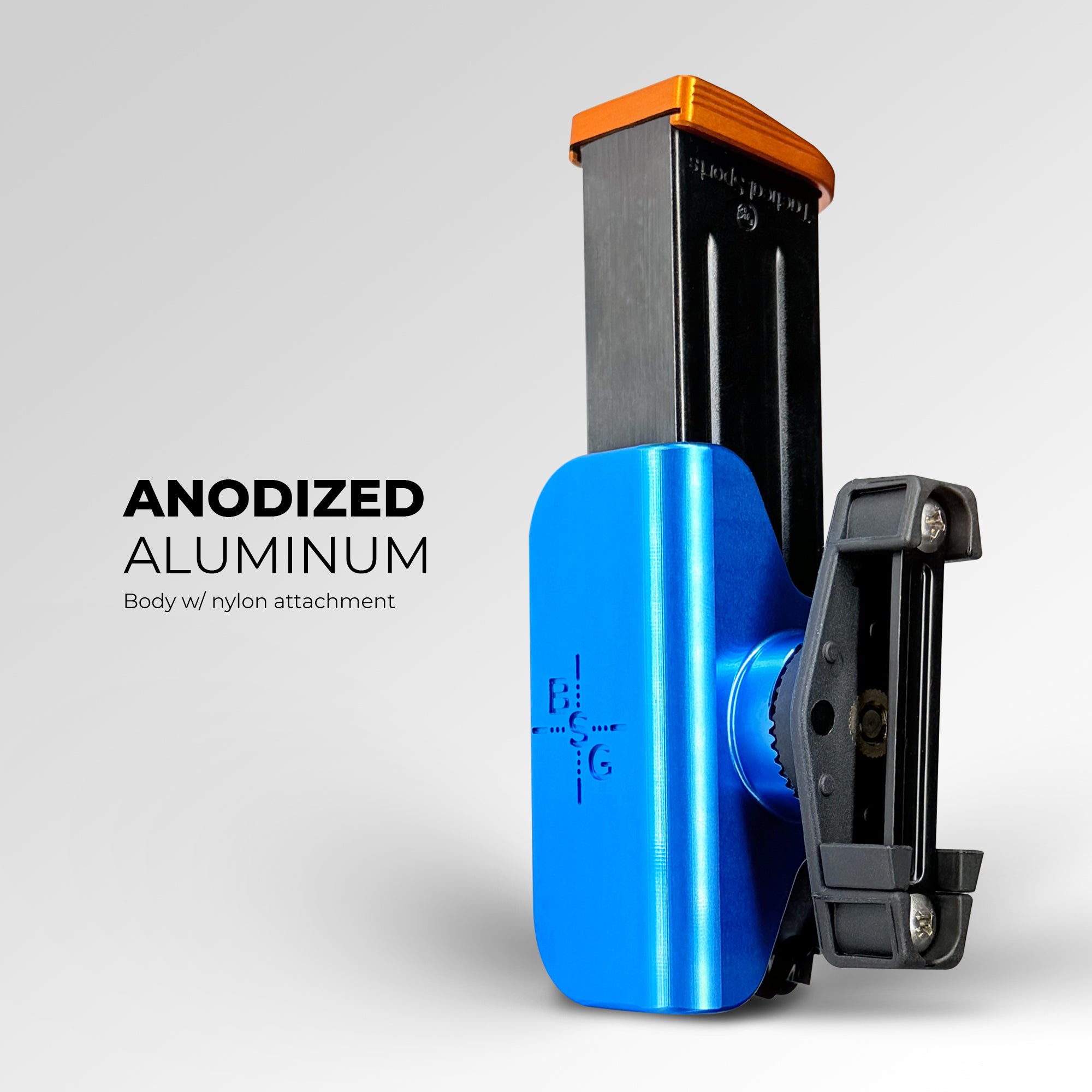 Triple Magnet Universal Magazine Pouch