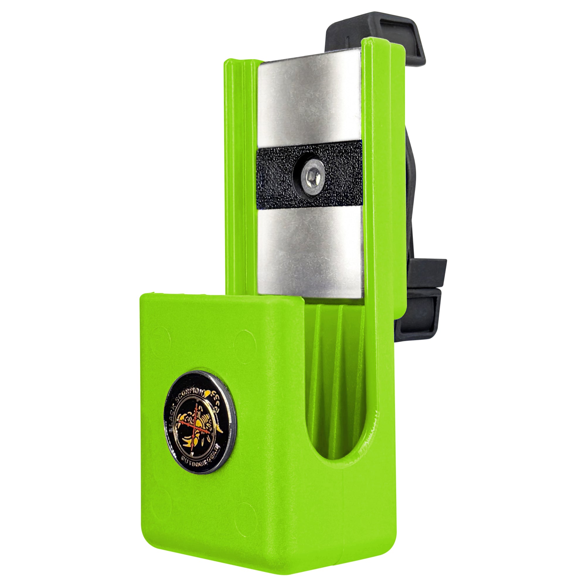 Double Stack Competition Magnetic Magazine Pouch fits 2011 Magazines
