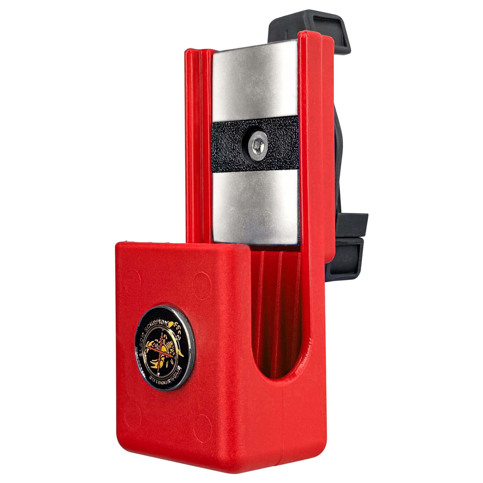 Double Stack Competition Magnetic Magazine Pouch fits 2011 Magazines
