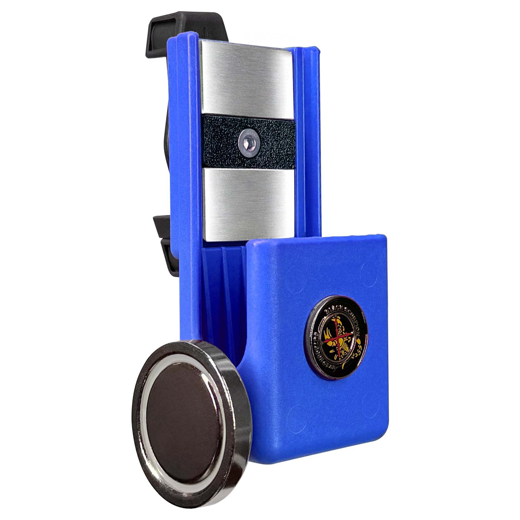 Double Stack Competition Double Magnetic Magazine Pouch for 2011
