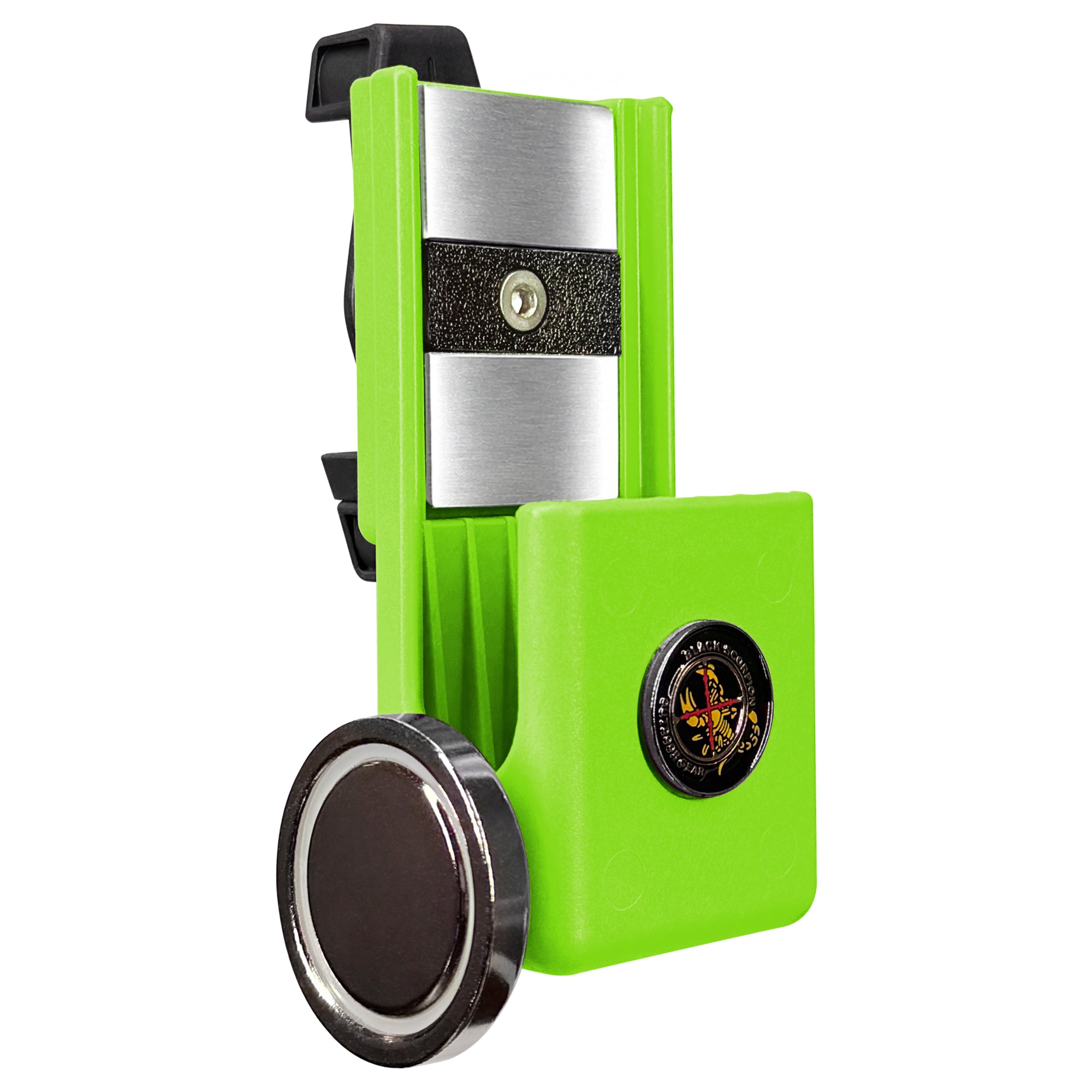 Double Stack Competition Double Magnetic Magazine Pouch fits 2011 Magazines