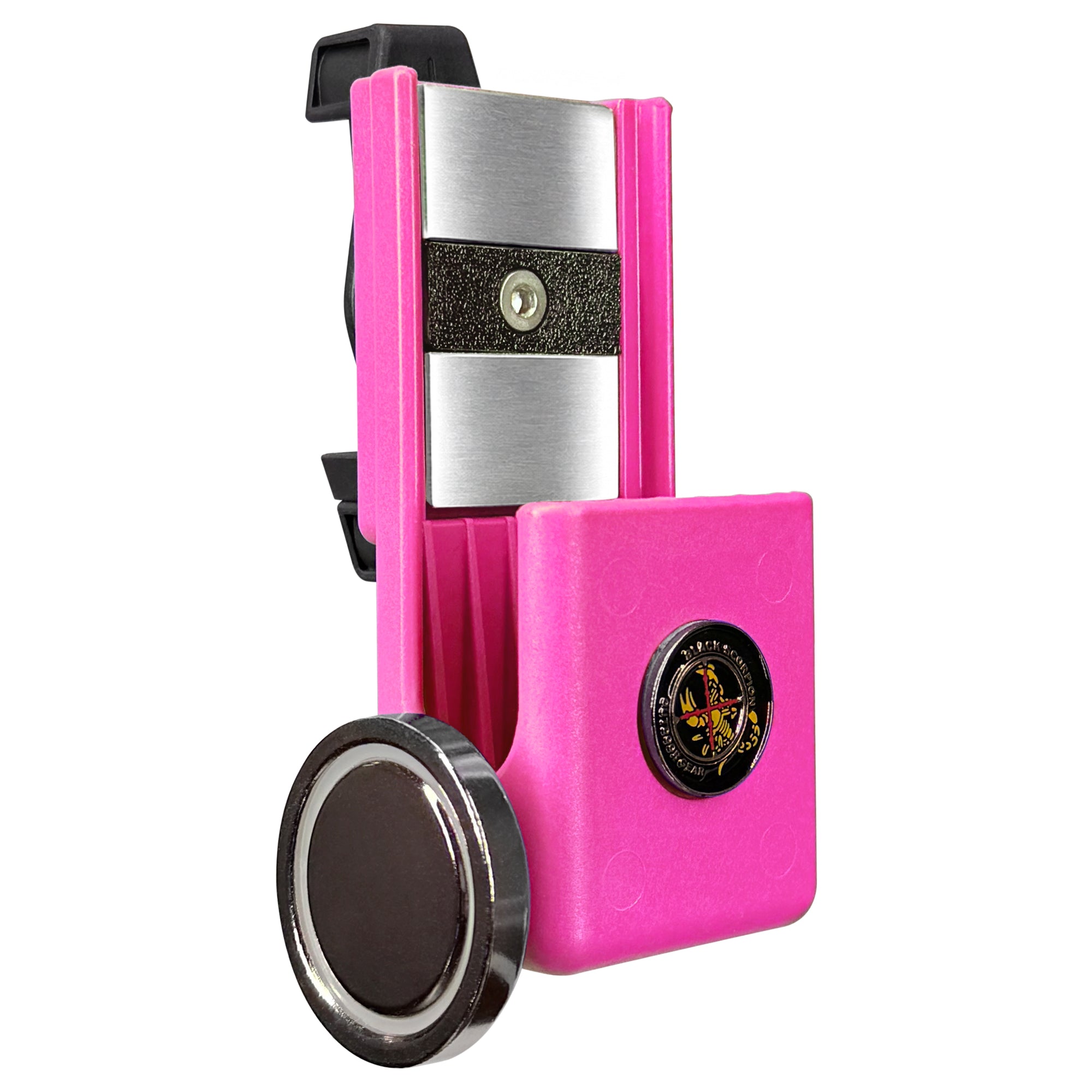 Double Stack Competition Double Magnetic Magazine Pouch fits 2011 Magazines