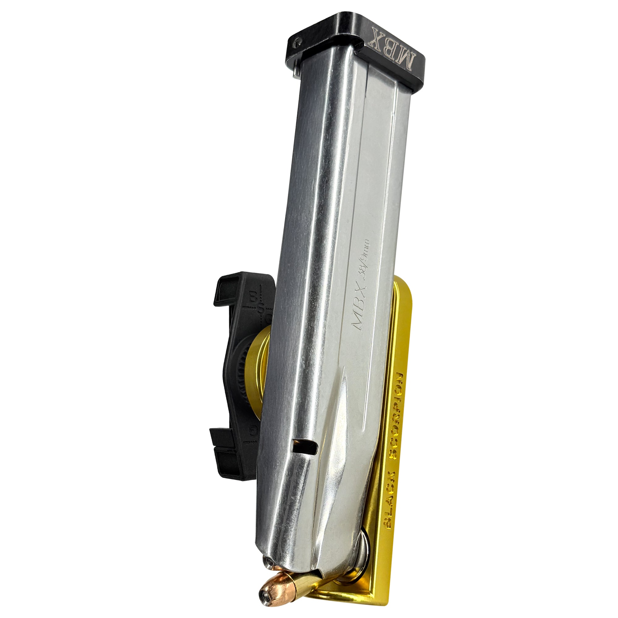 Quad Magnet 2011/PCC Universal Magazine Pouch