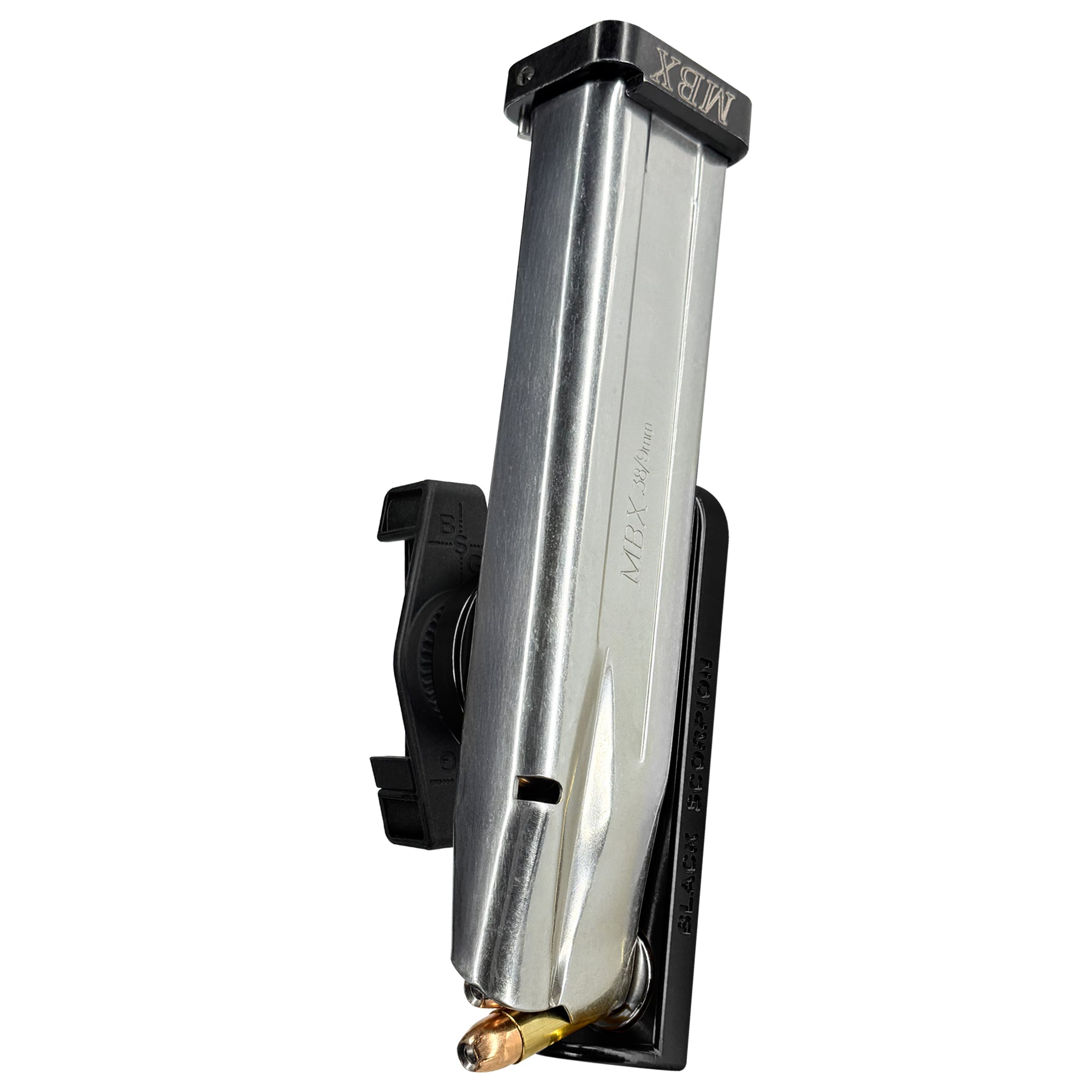 Quad Magnet 2011/PCC Universal Magazine Pouch