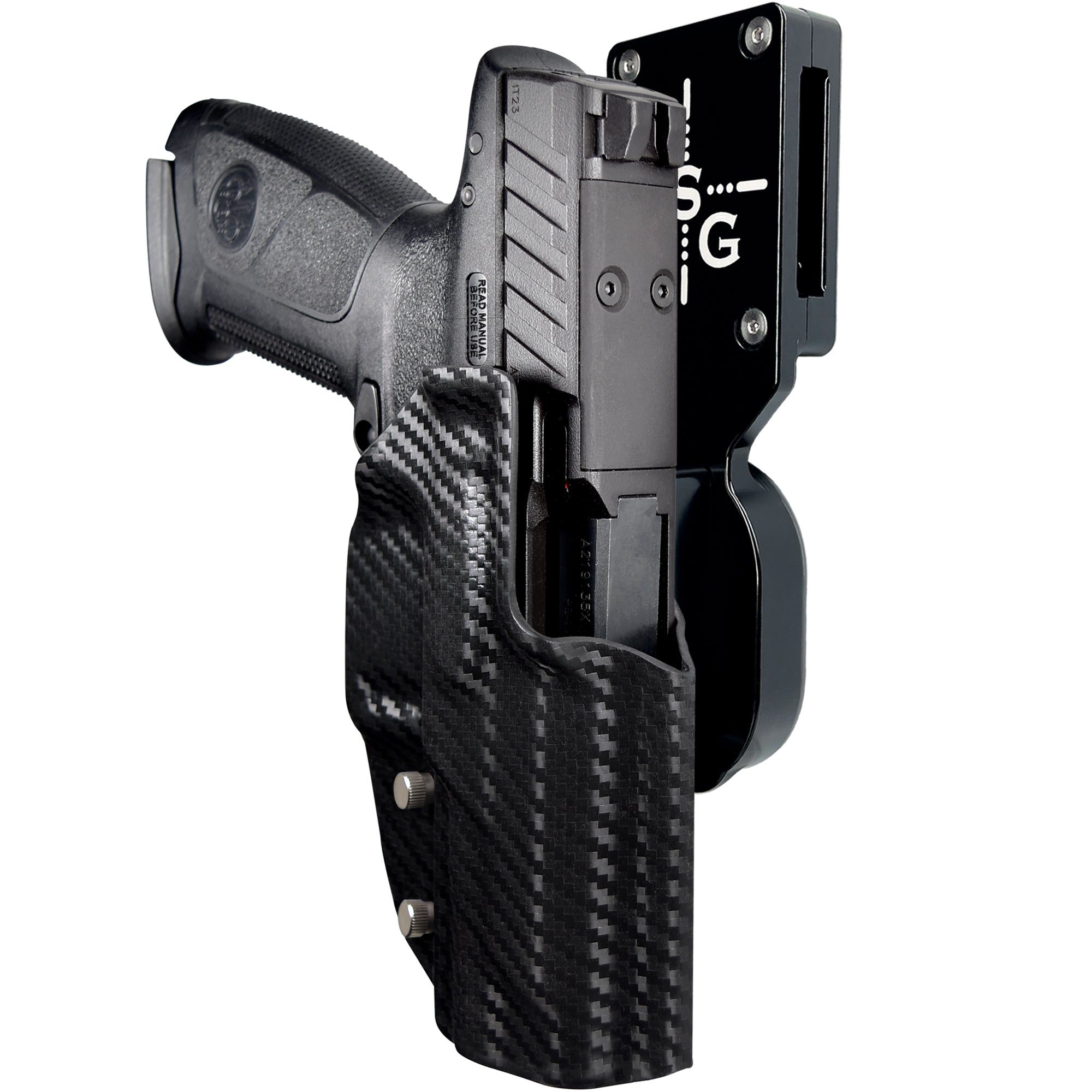 Beretta APX A1 Pro Heavy Duty Competition Holster