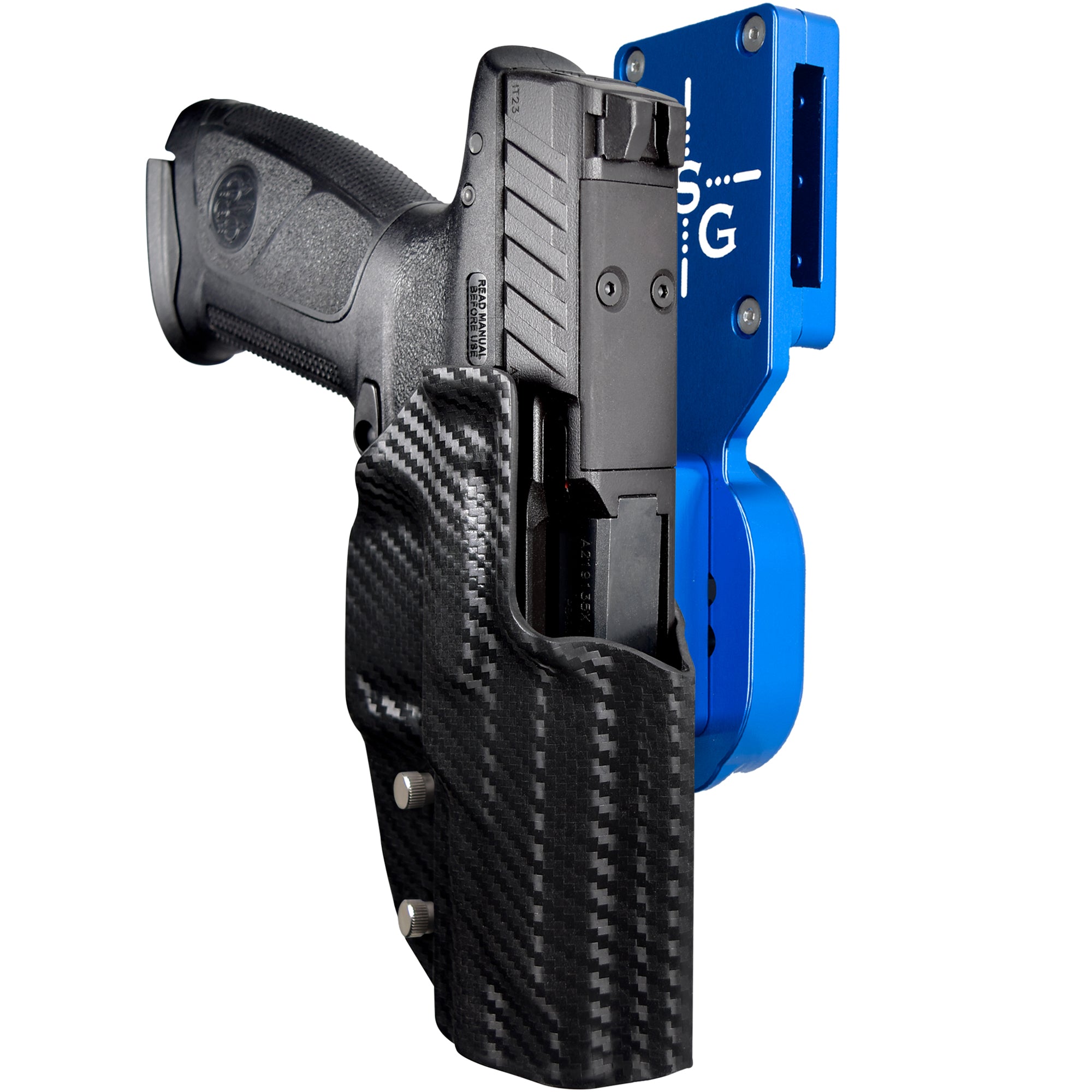 Beretta APX A1 Pro Heavy Duty Competition Holster