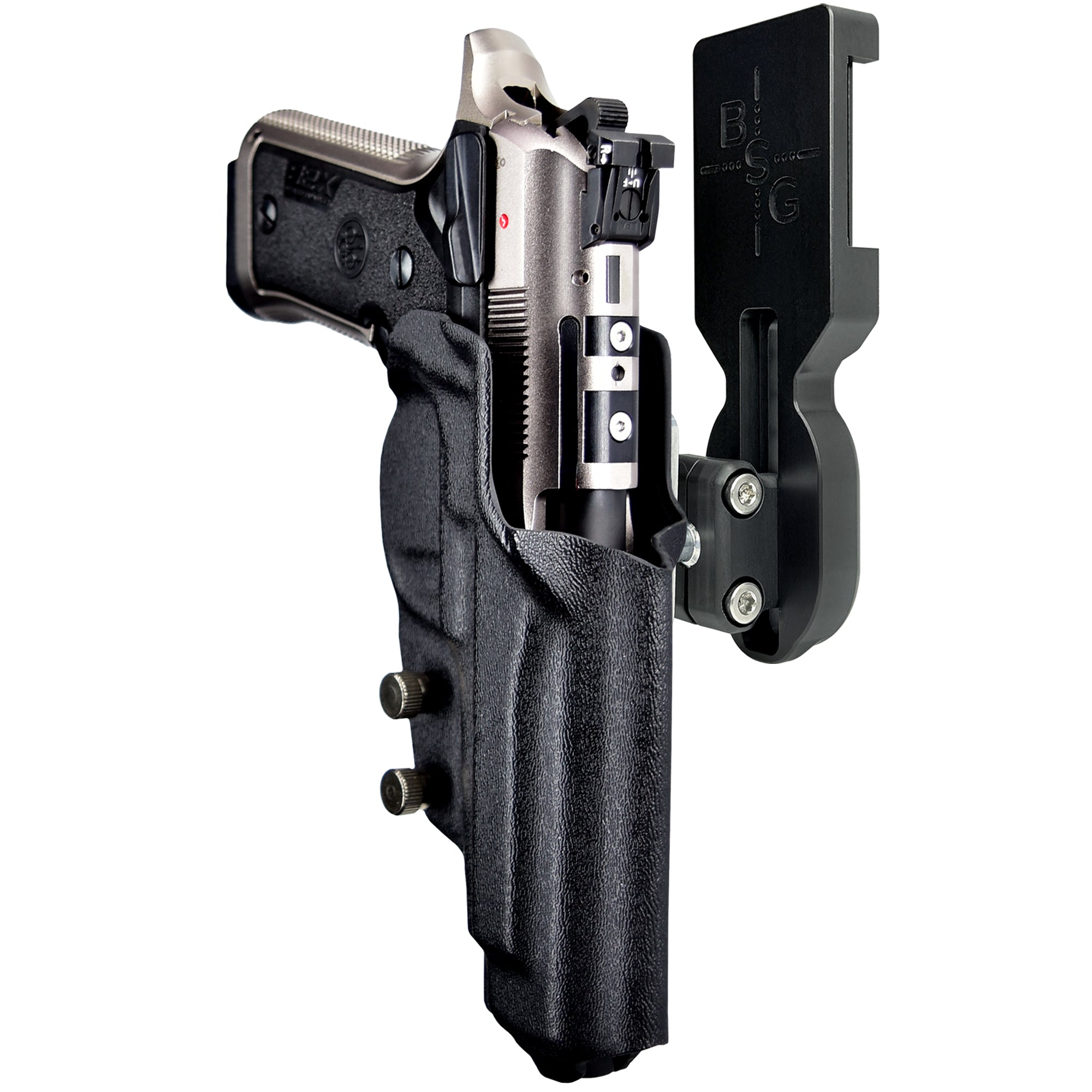 Beretta 92X Performance Defensive Pro Ball Joint Competition Holster
