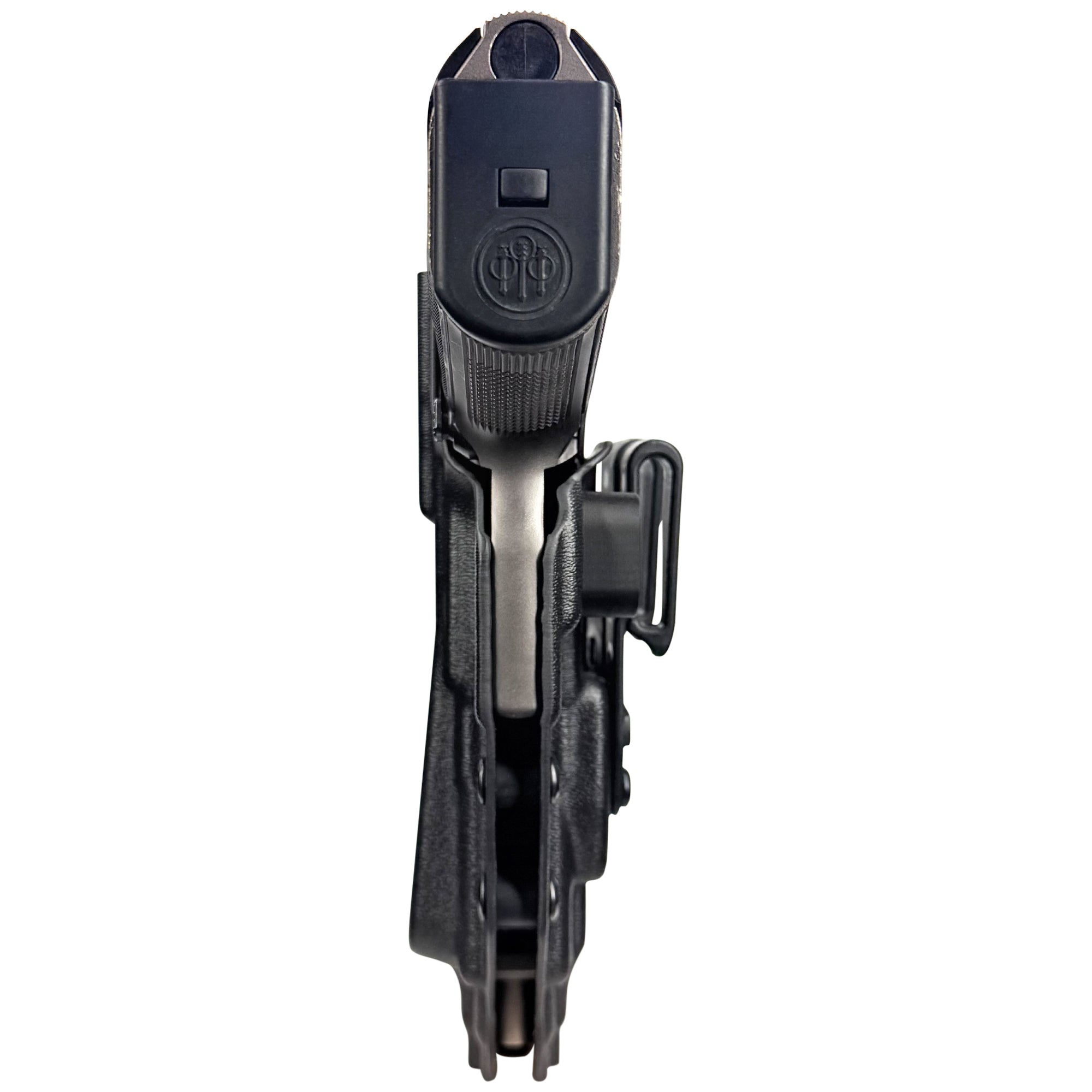 Beretta 94X Performance AIWB Dual Clip X Holster 4
